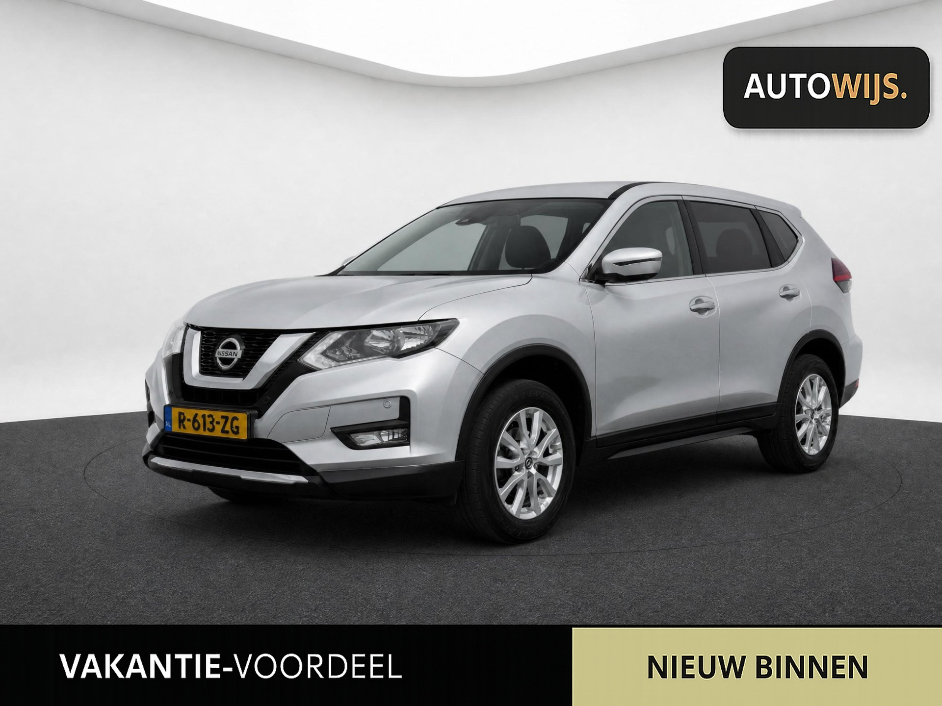 Foto van Nissan Nissan X-trail