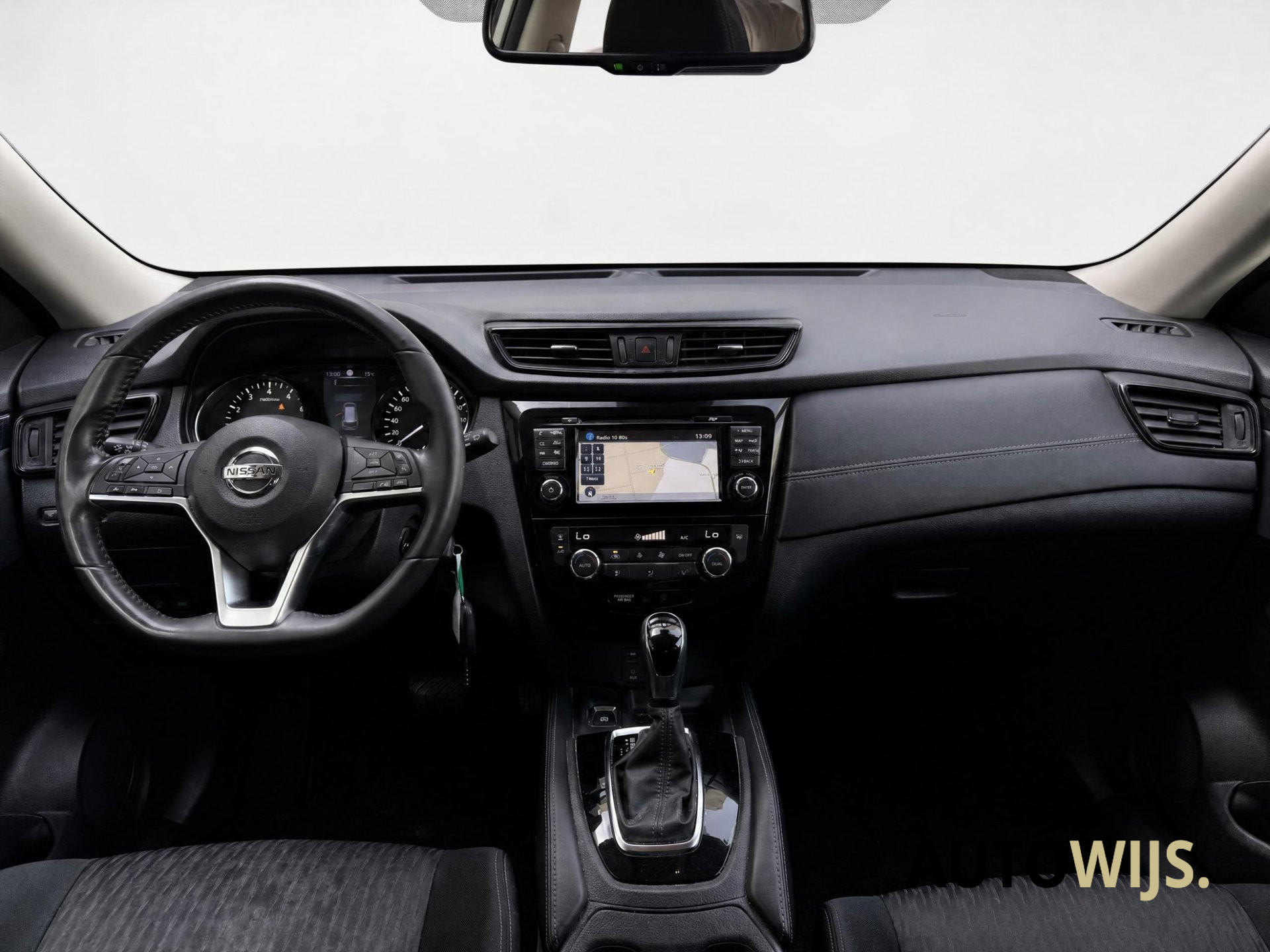 Foto van Nissan Nissan X-trail