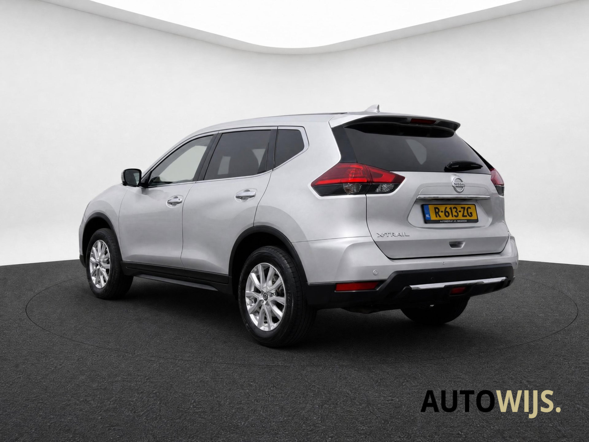 Foto van Nissan Nissan X-trail
