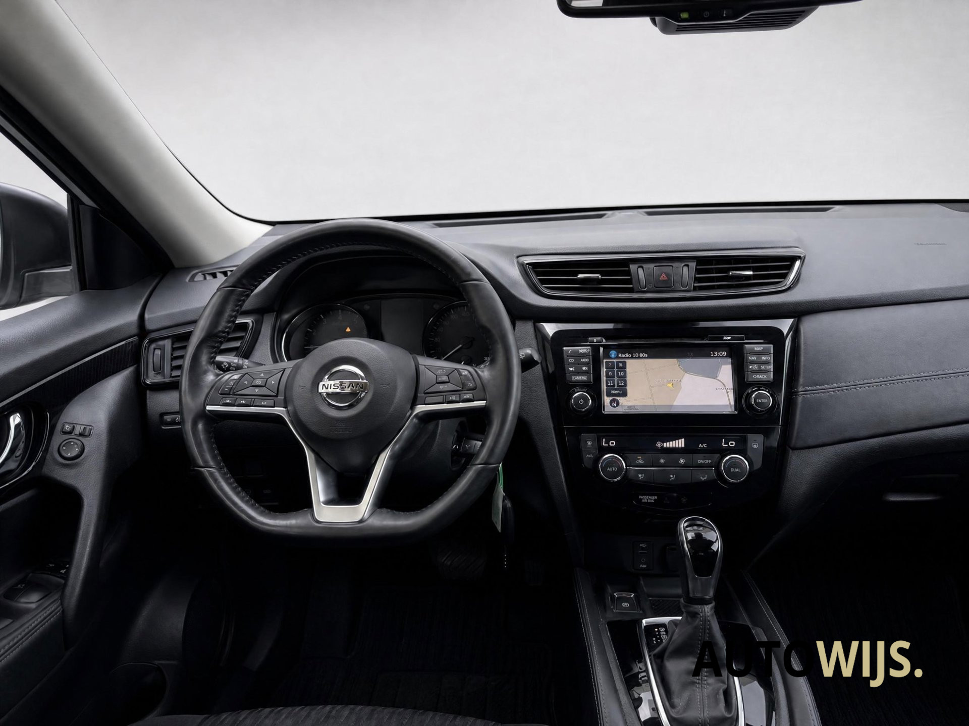 Foto van Nissan Nissan X-trail