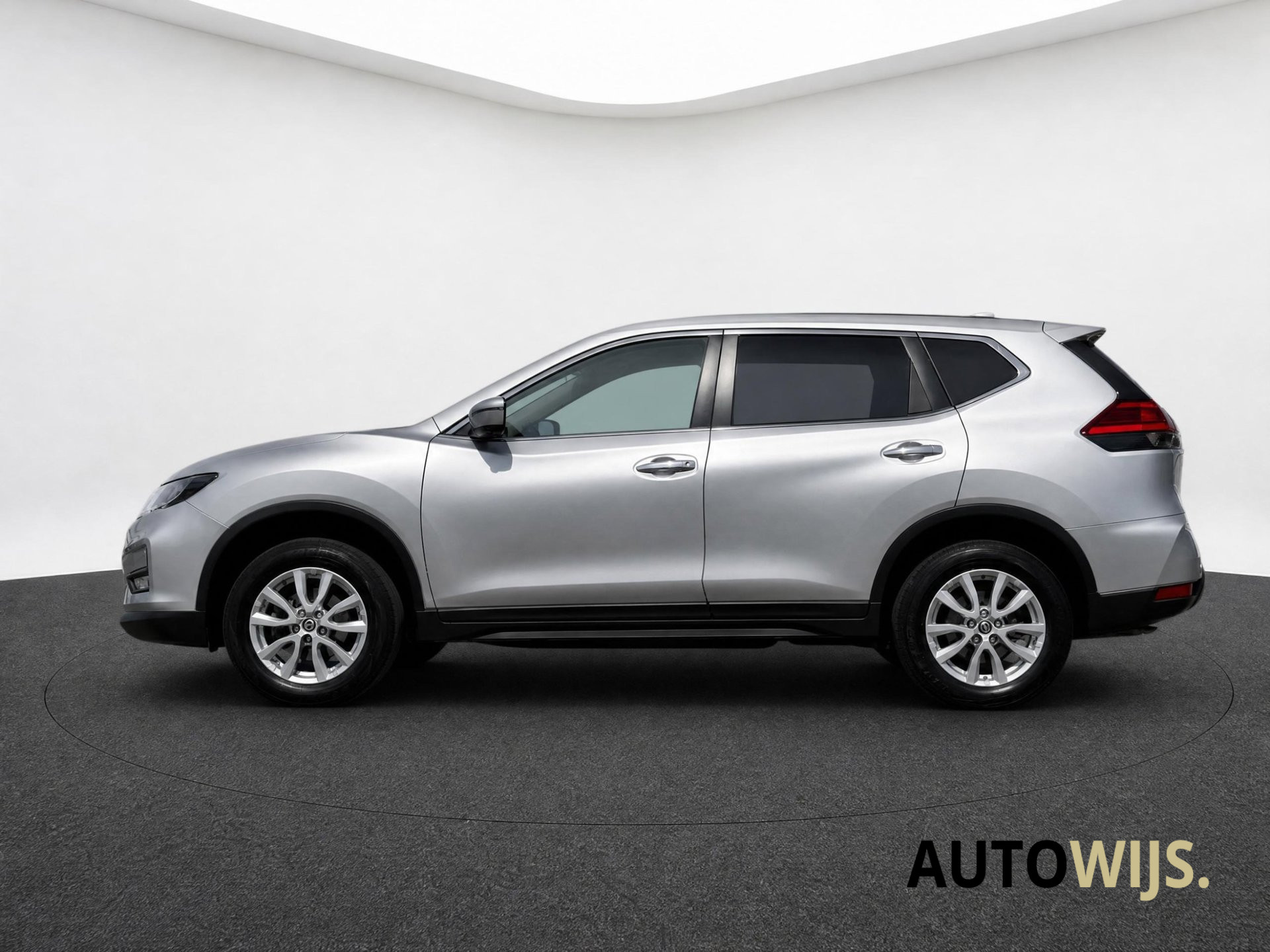 Foto van Nissan Nissan X-trail