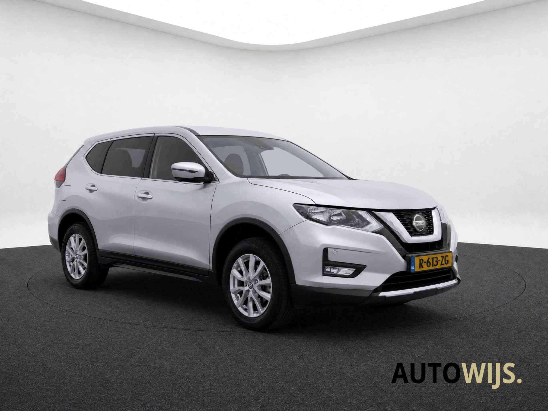 Foto van Nissan Nissan X-trail
