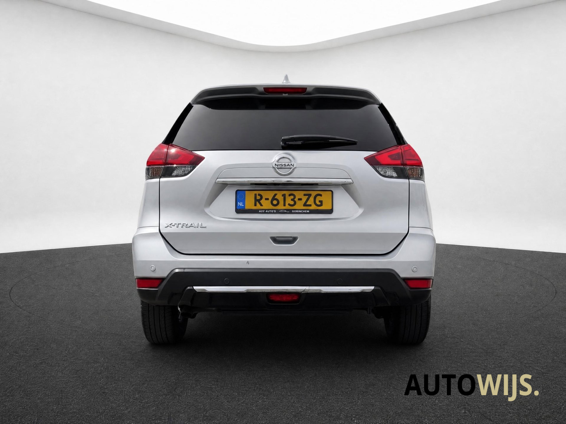 Foto van Nissan Nissan X-trail