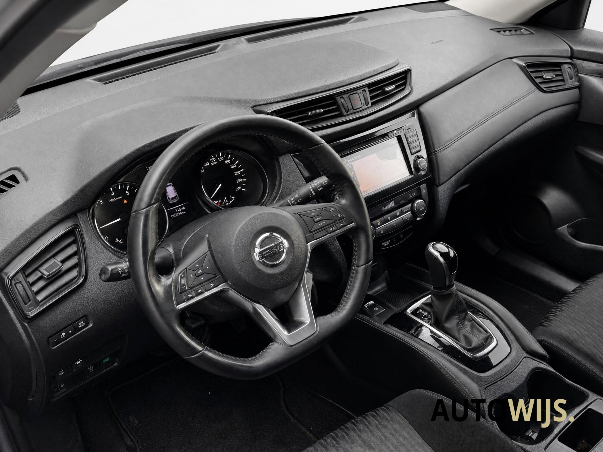 Foto van Nissan Nissan X-trail