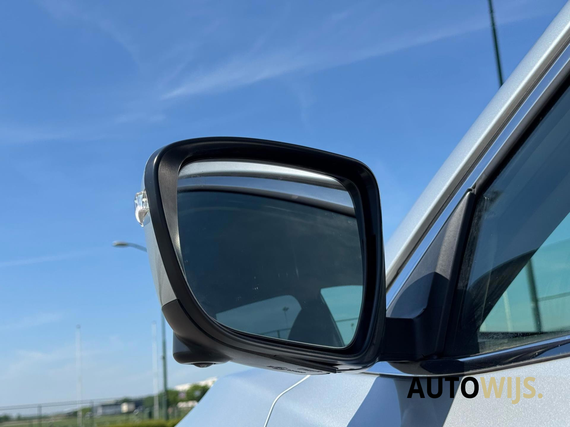 Foto van Nissan Nissan X-trail