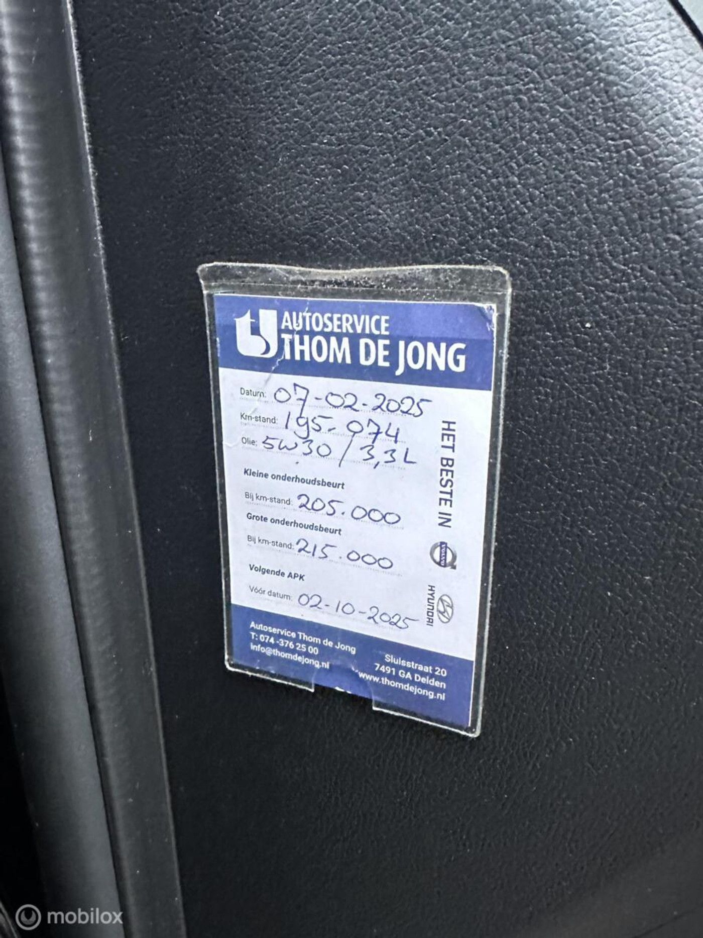Foto van Hyundai I20