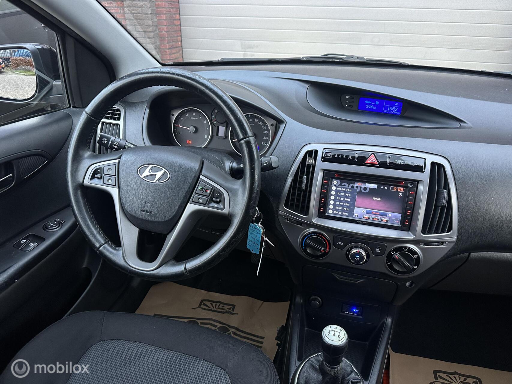 Foto van Hyundai I20