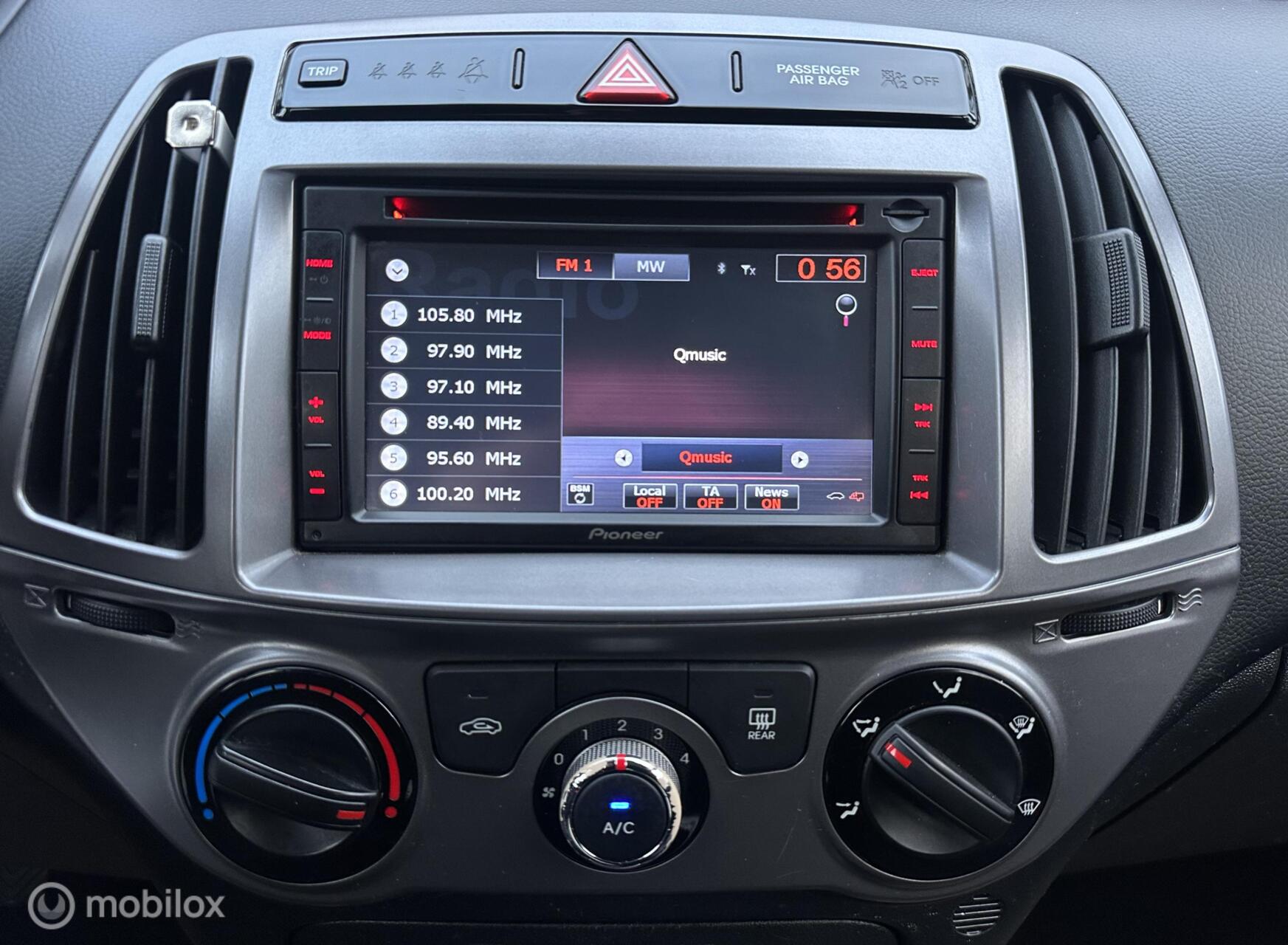 Foto van Hyundai I20