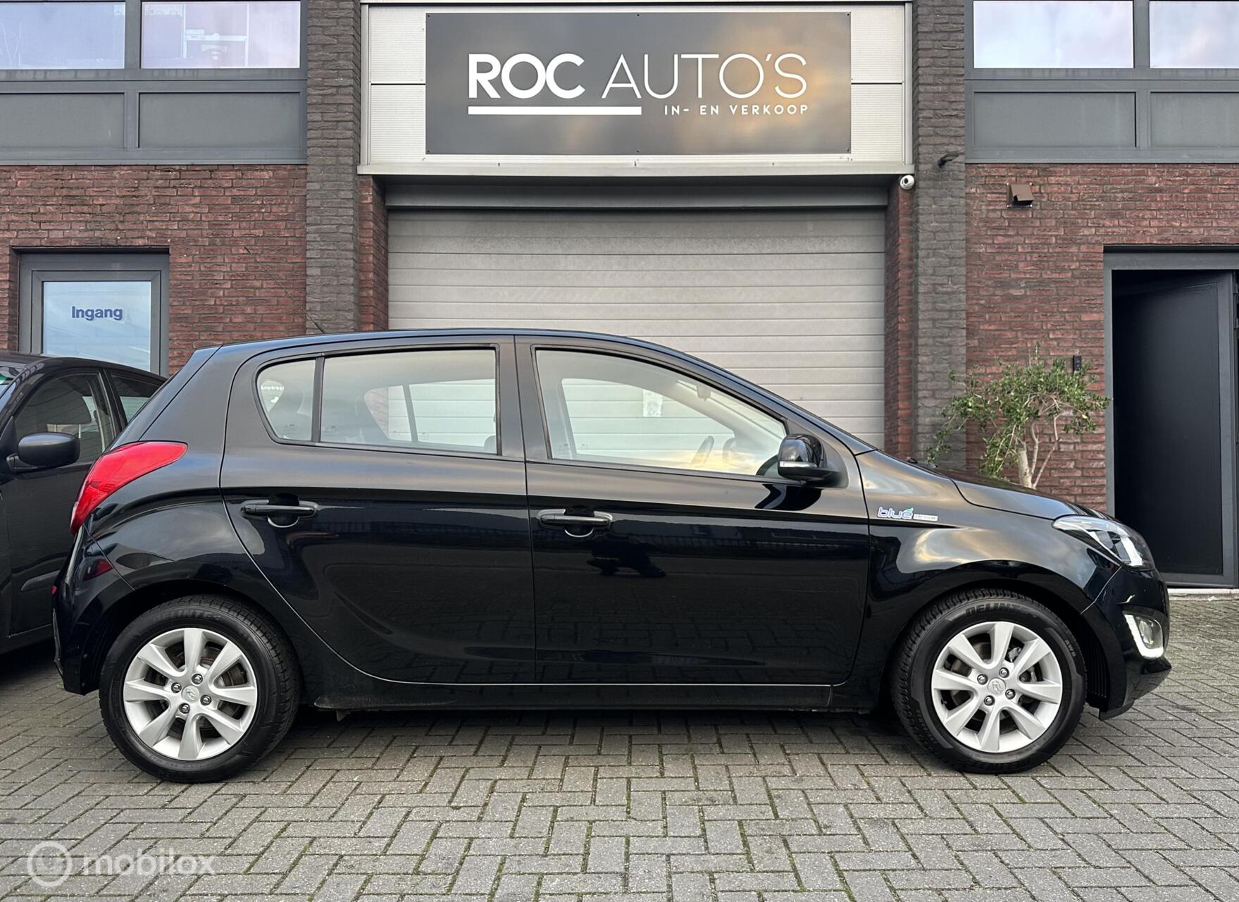 Foto van Hyundai I20