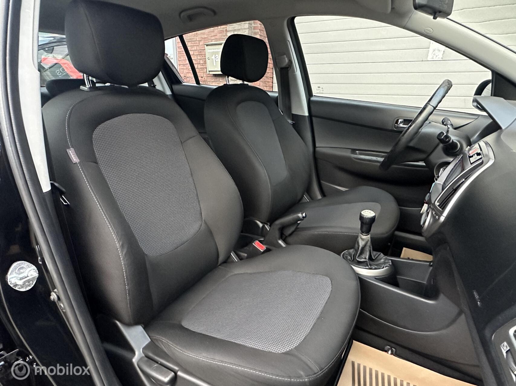 Foto van Hyundai I20