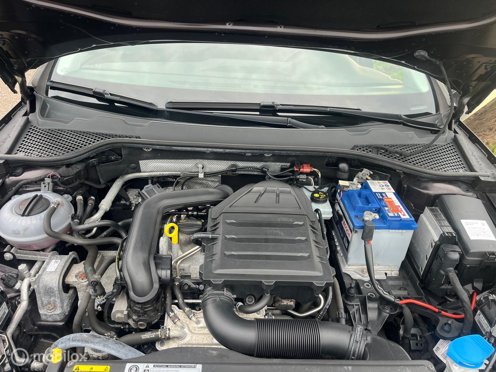 Foto van Seat Leon ST