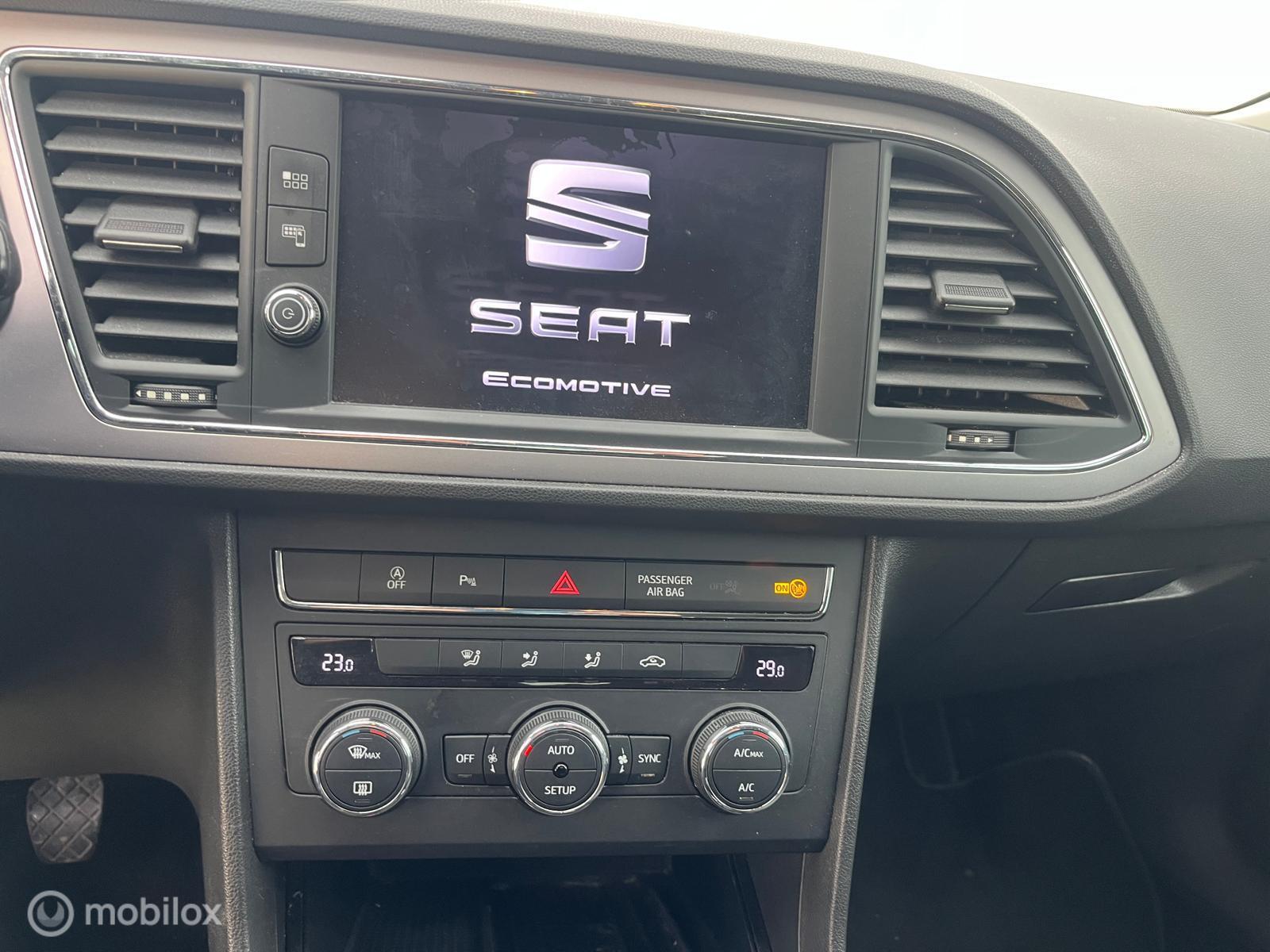 Foto van Seat Leon ST