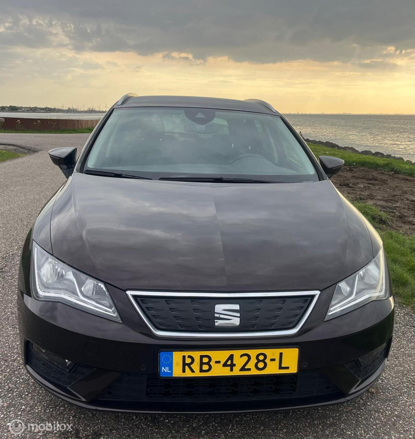 Foto van Seat Leon ST