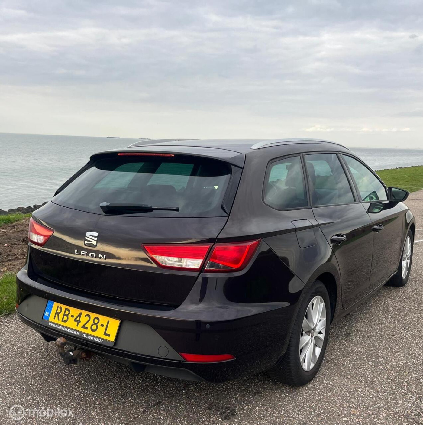 Foto van Seat Leon ST