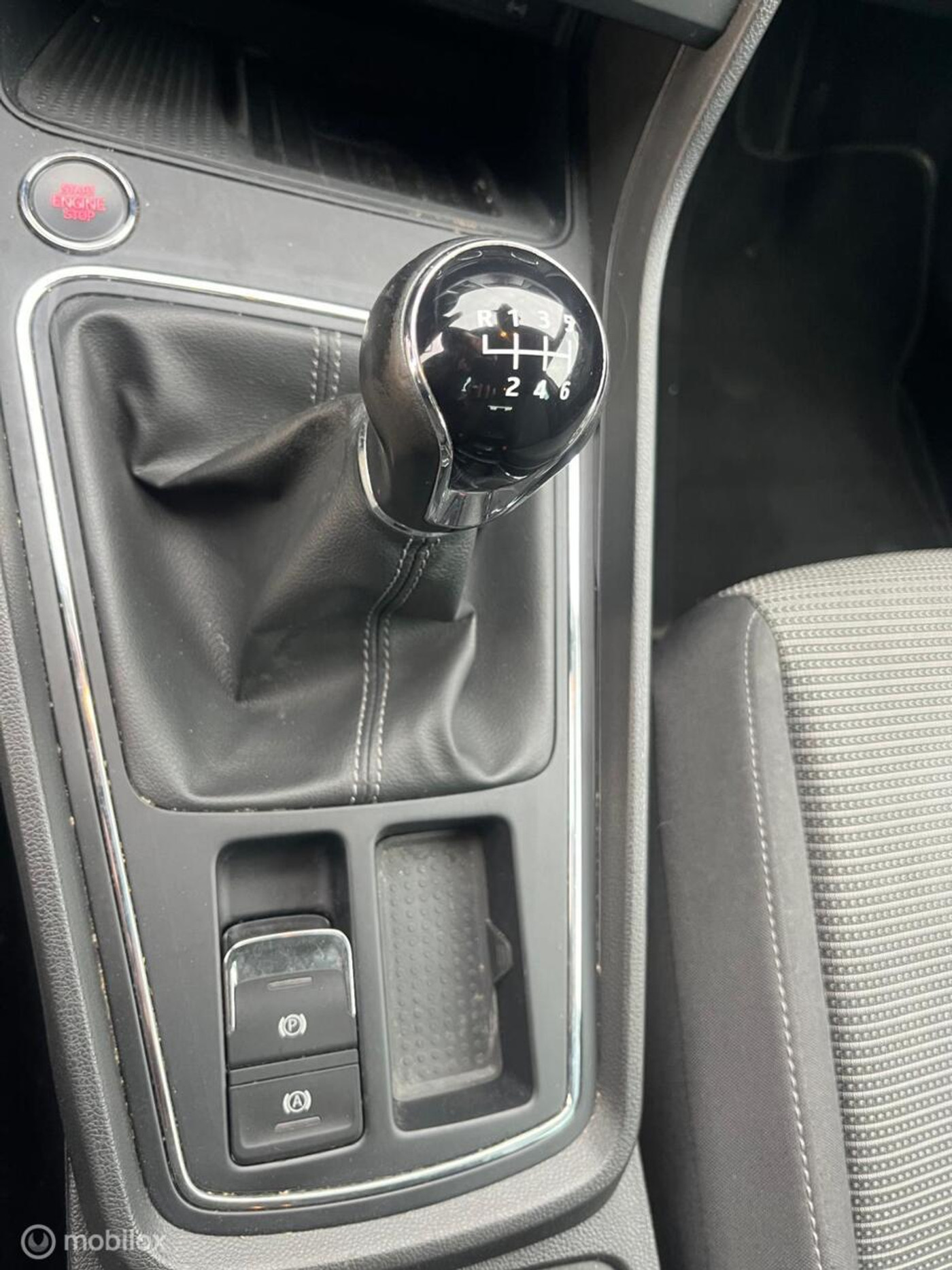 Foto van Seat Leon ST
