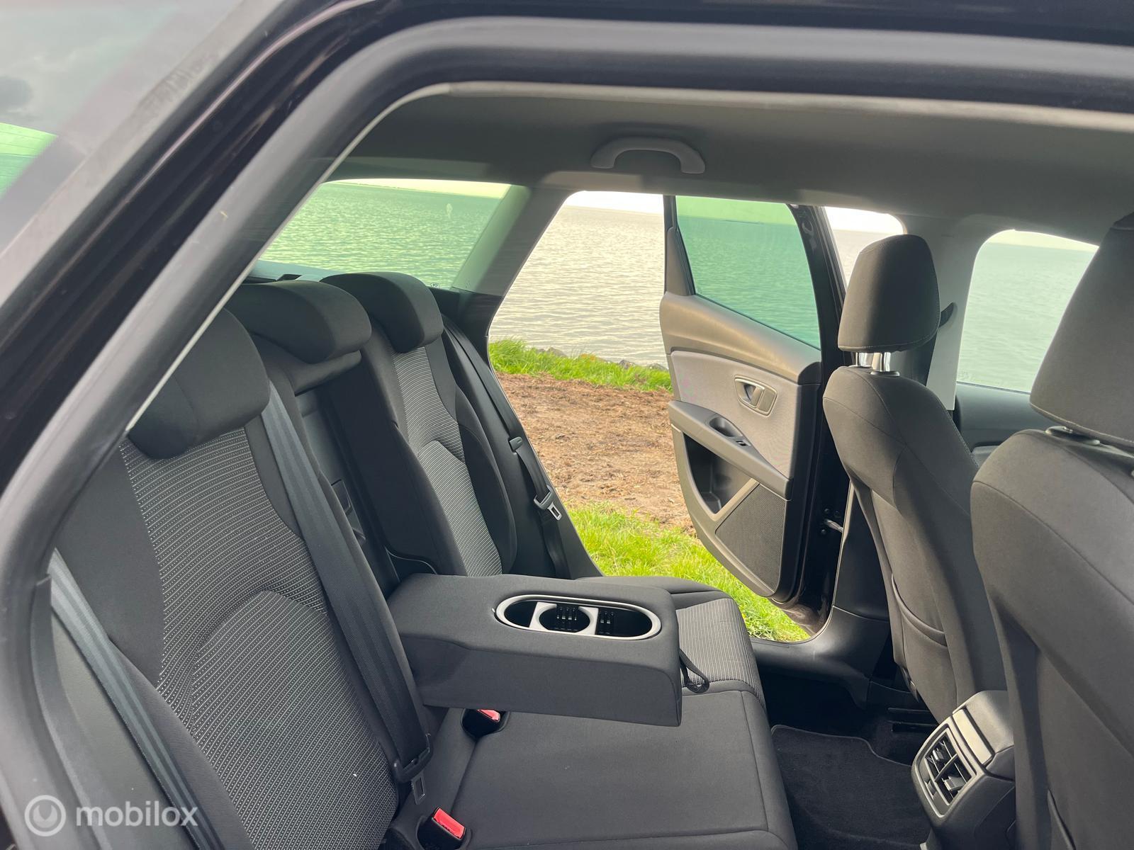 Foto van Seat Leon ST