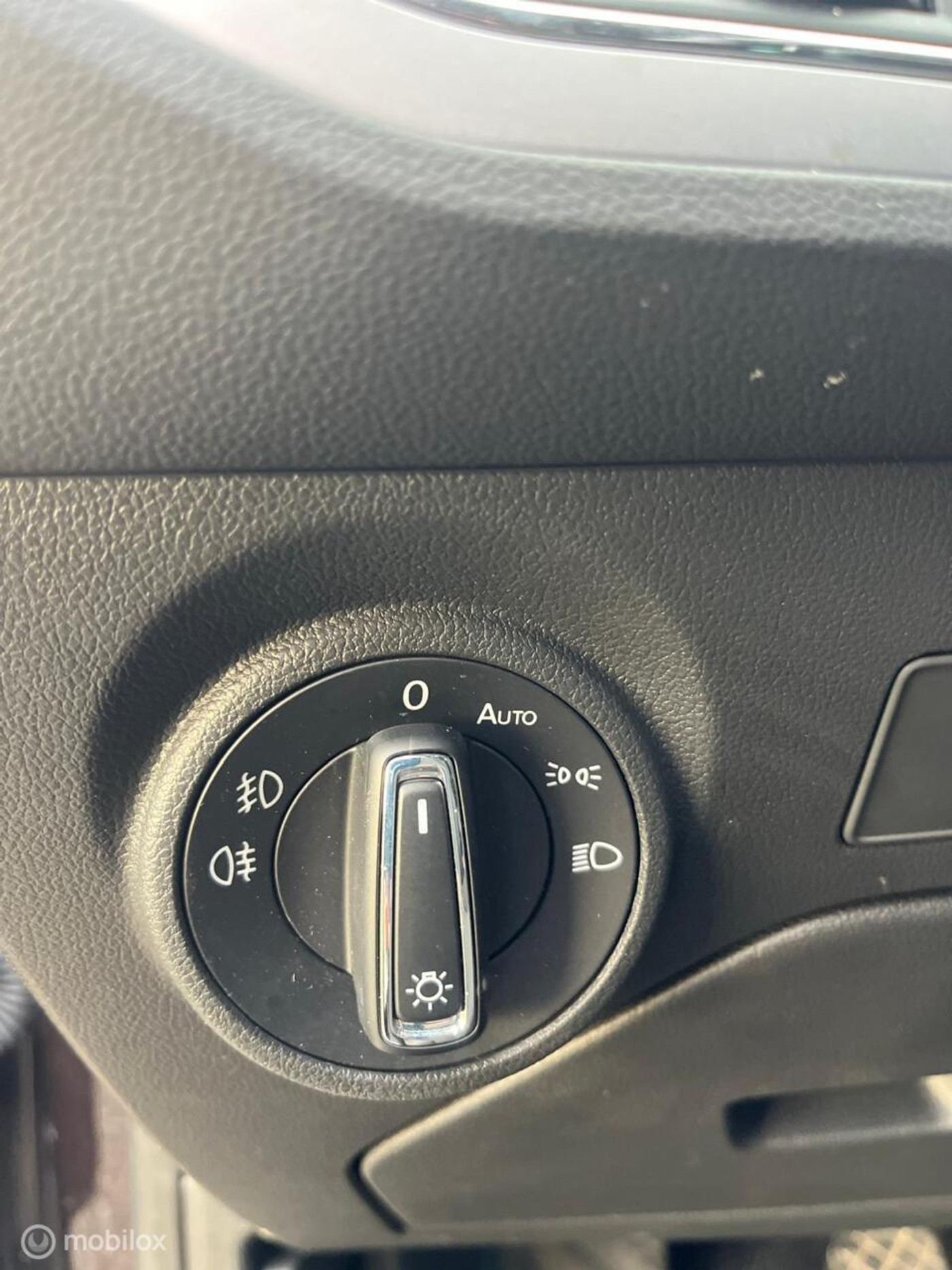 Foto van Seat Leon ST
