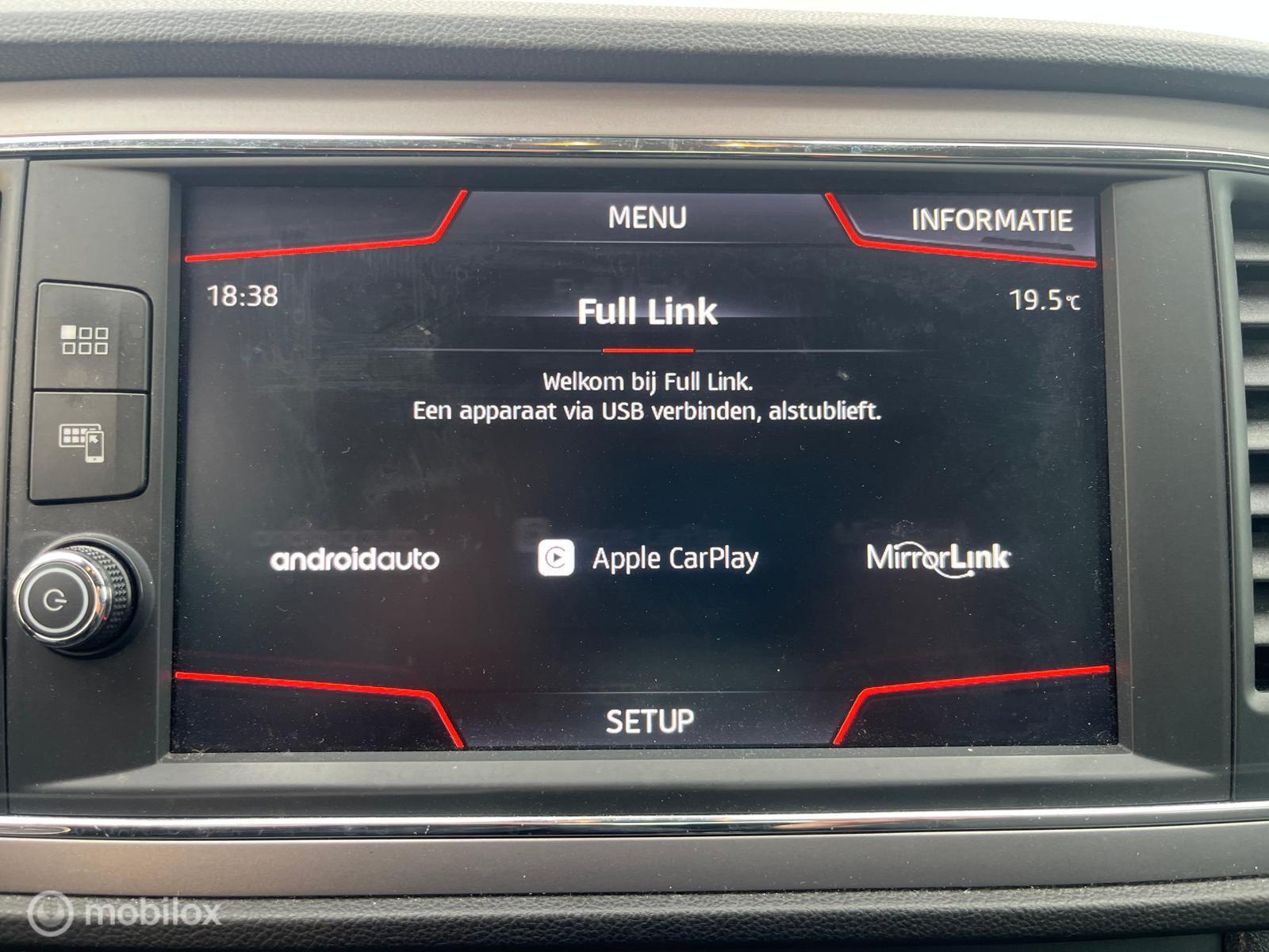 Foto van Seat Leon ST