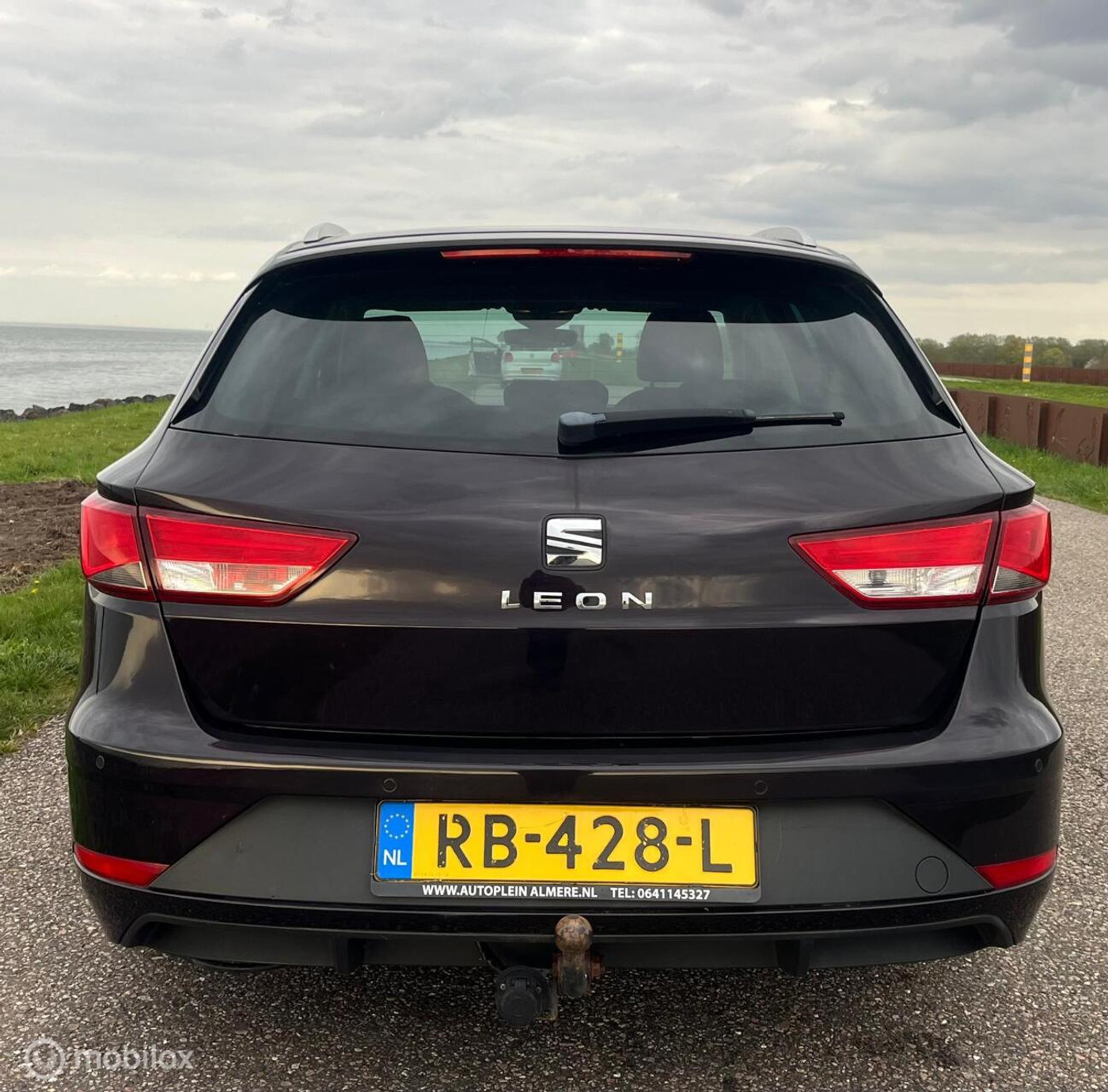 Foto van Seat Leon ST