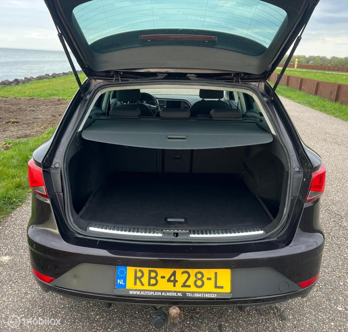 Foto van Seat Leon ST