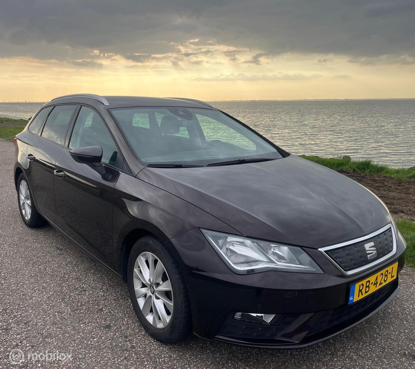 Foto van Seat Leon ST