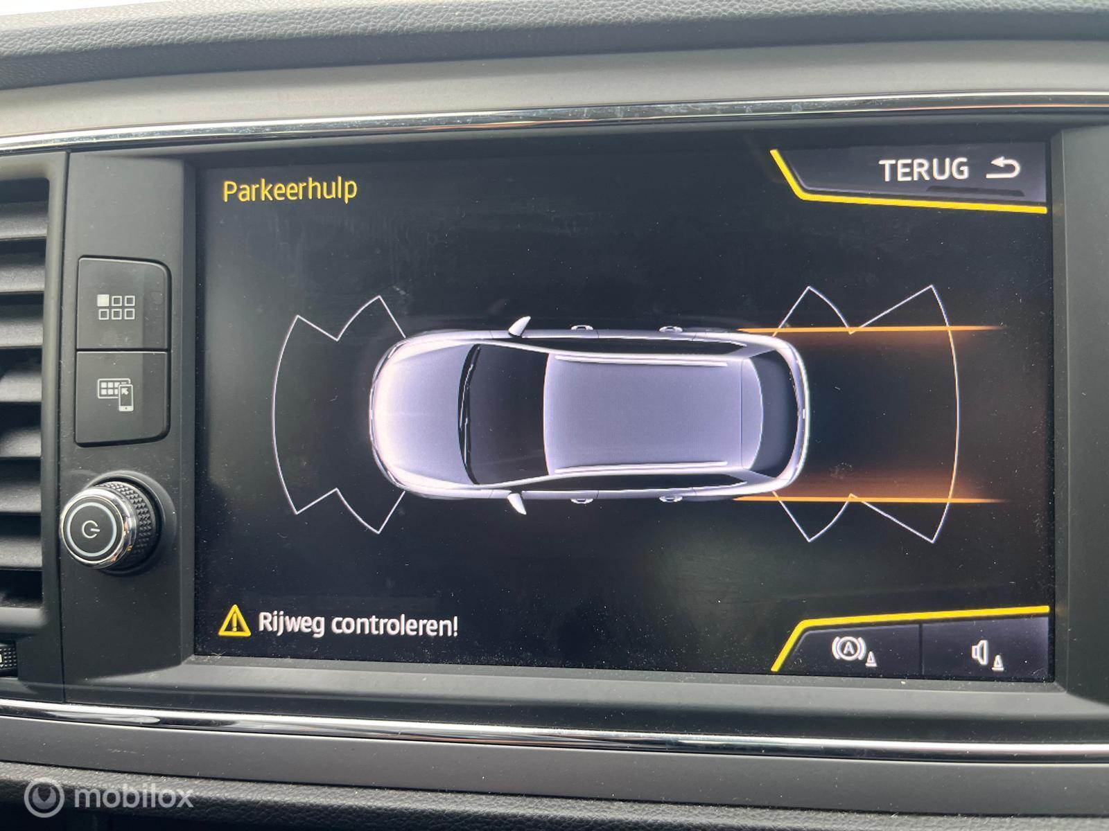 Foto van Seat Leon ST
