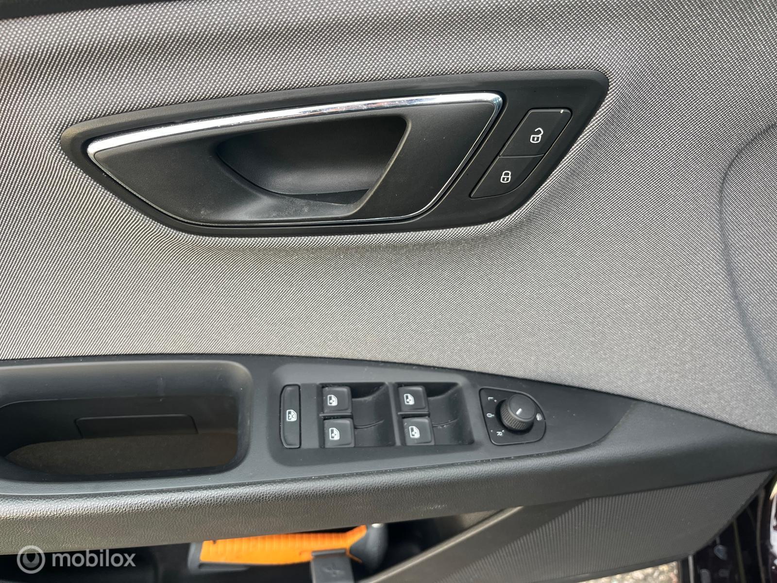 Foto van Seat Leon ST