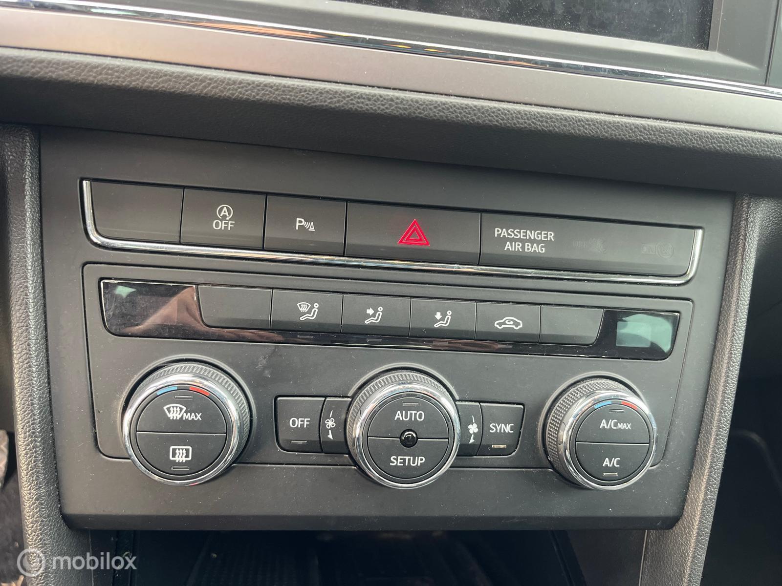 Foto van Seat Leon ST