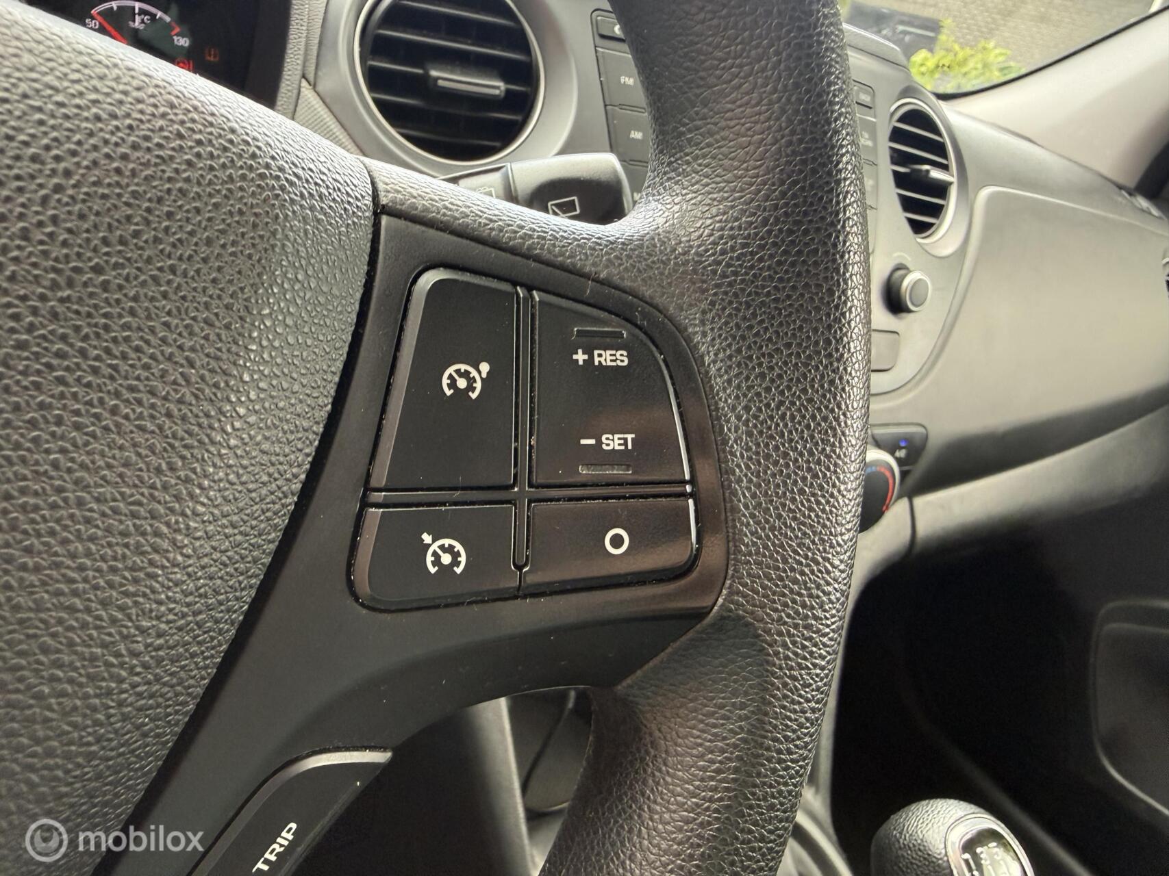 Foto van Hyundai I10