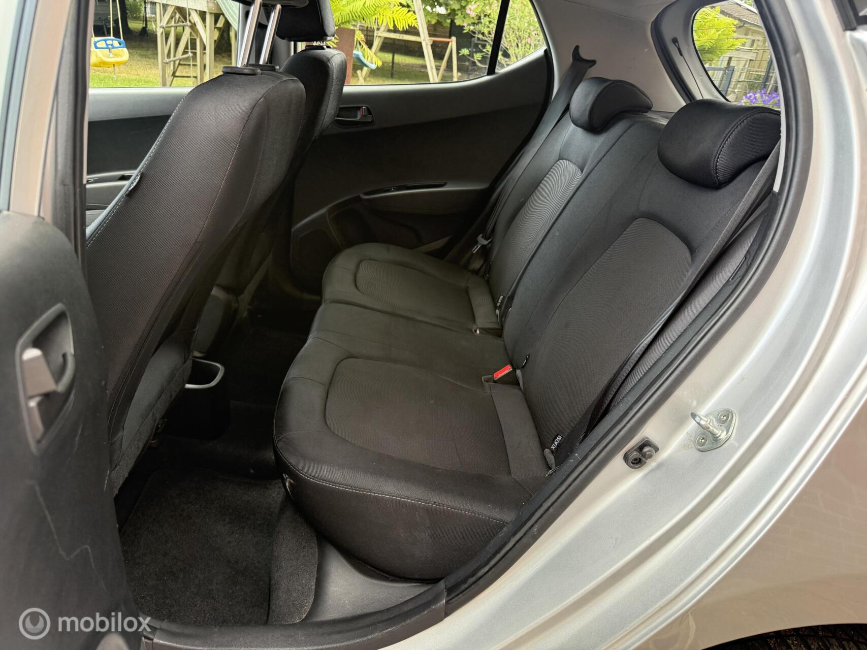 Foto van Hyundai I10