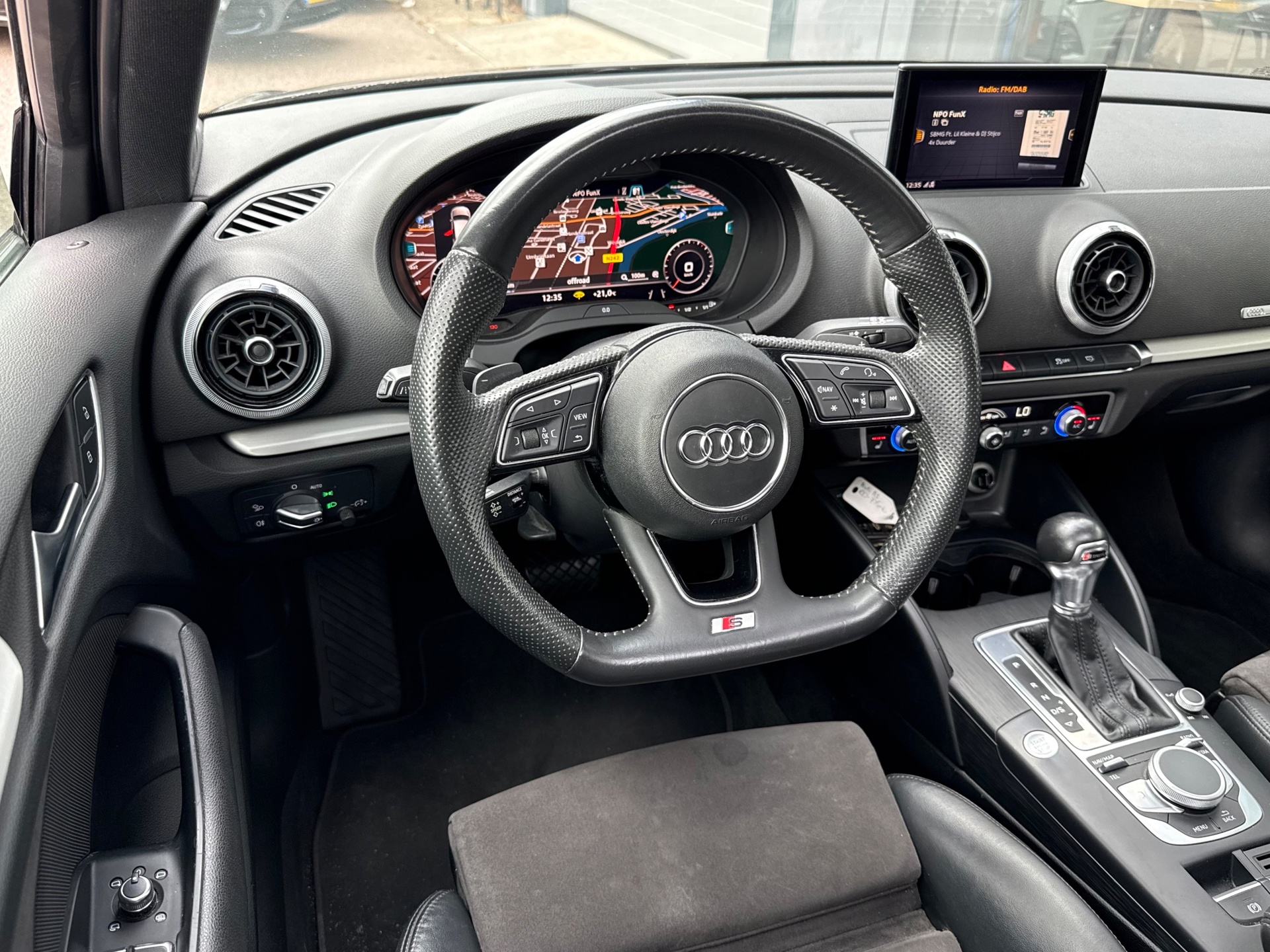 Foto van Audi A3 Sportback