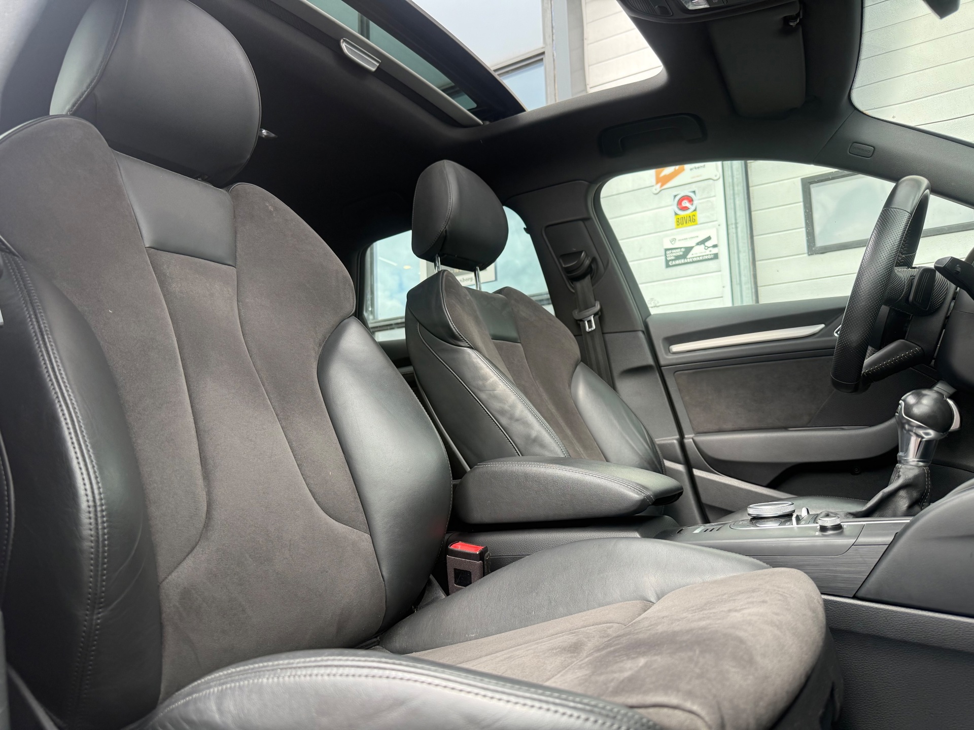 Foto van Audi A3 Sportback