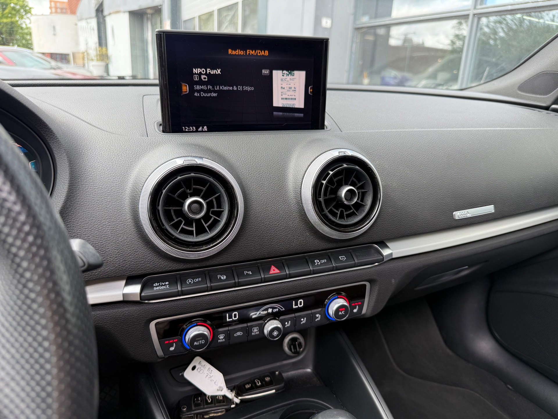 Foto van Audi A3 Sportback