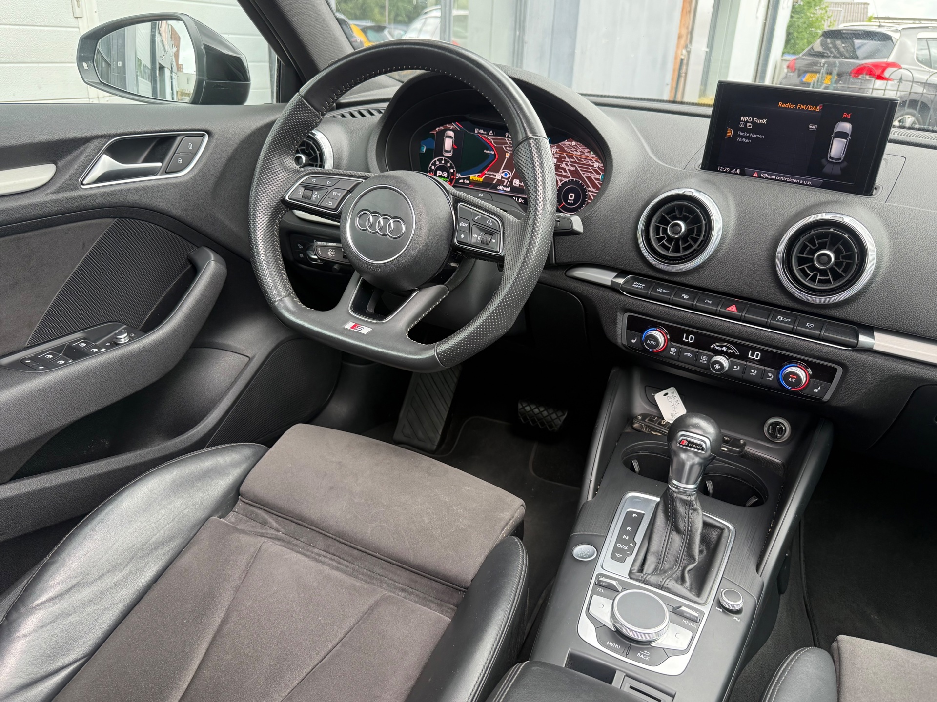 Foto van Audi A3 Sportback