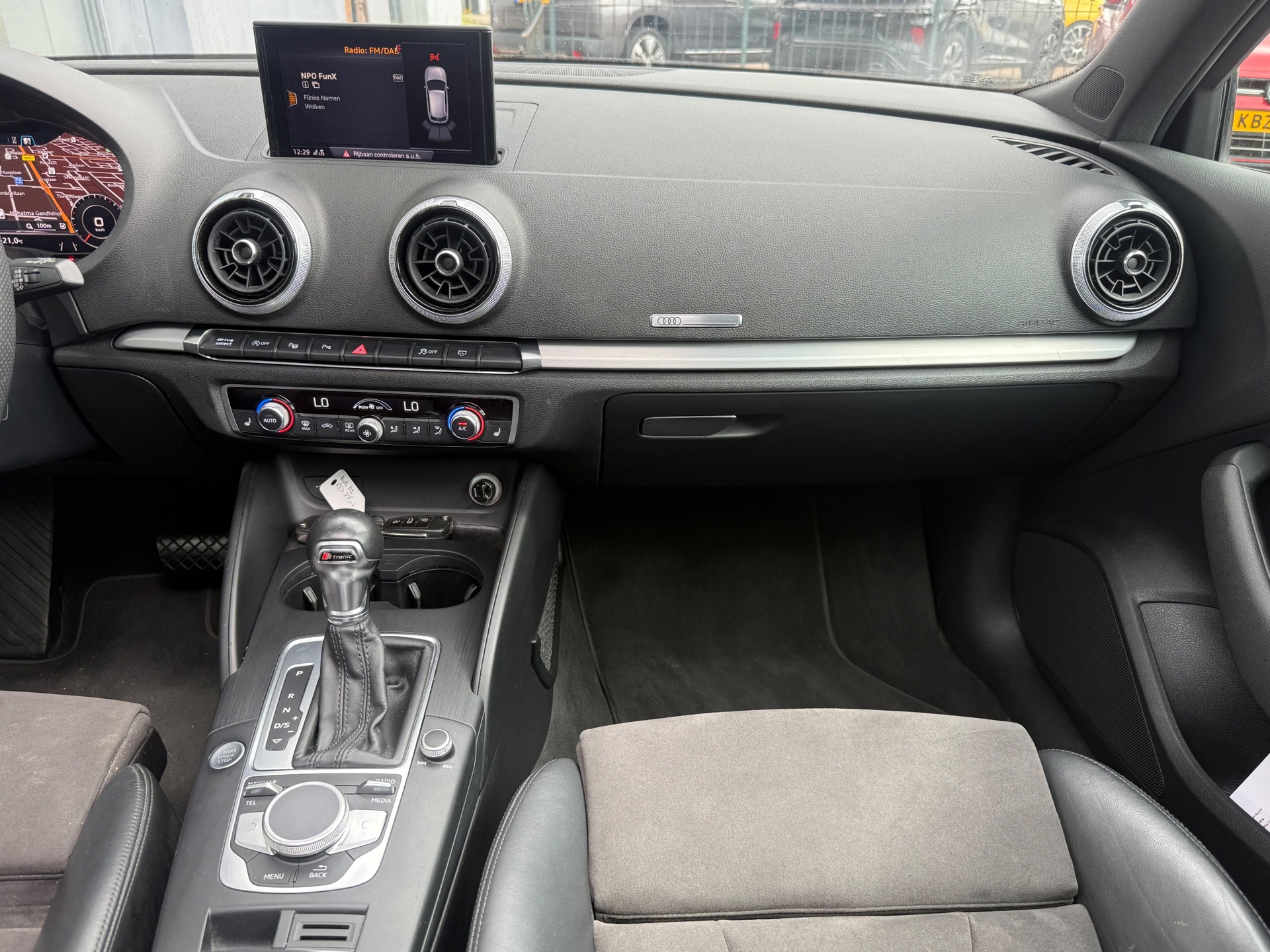 Foto van Audi A3 Sportback