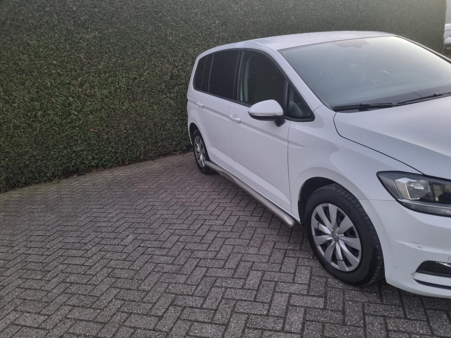 Foto van Volkswagen Touran