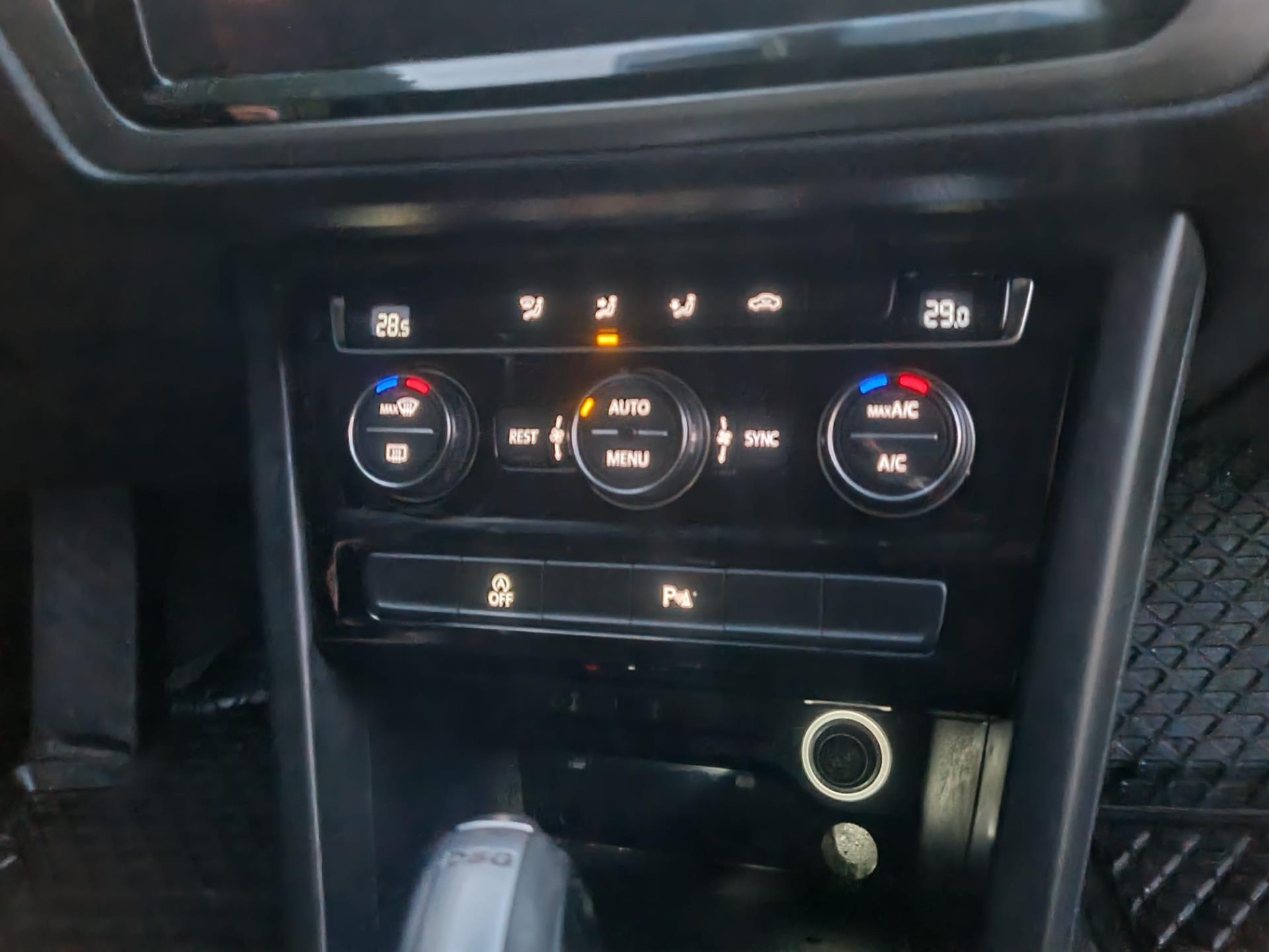 Foto van Volkswagen Touran