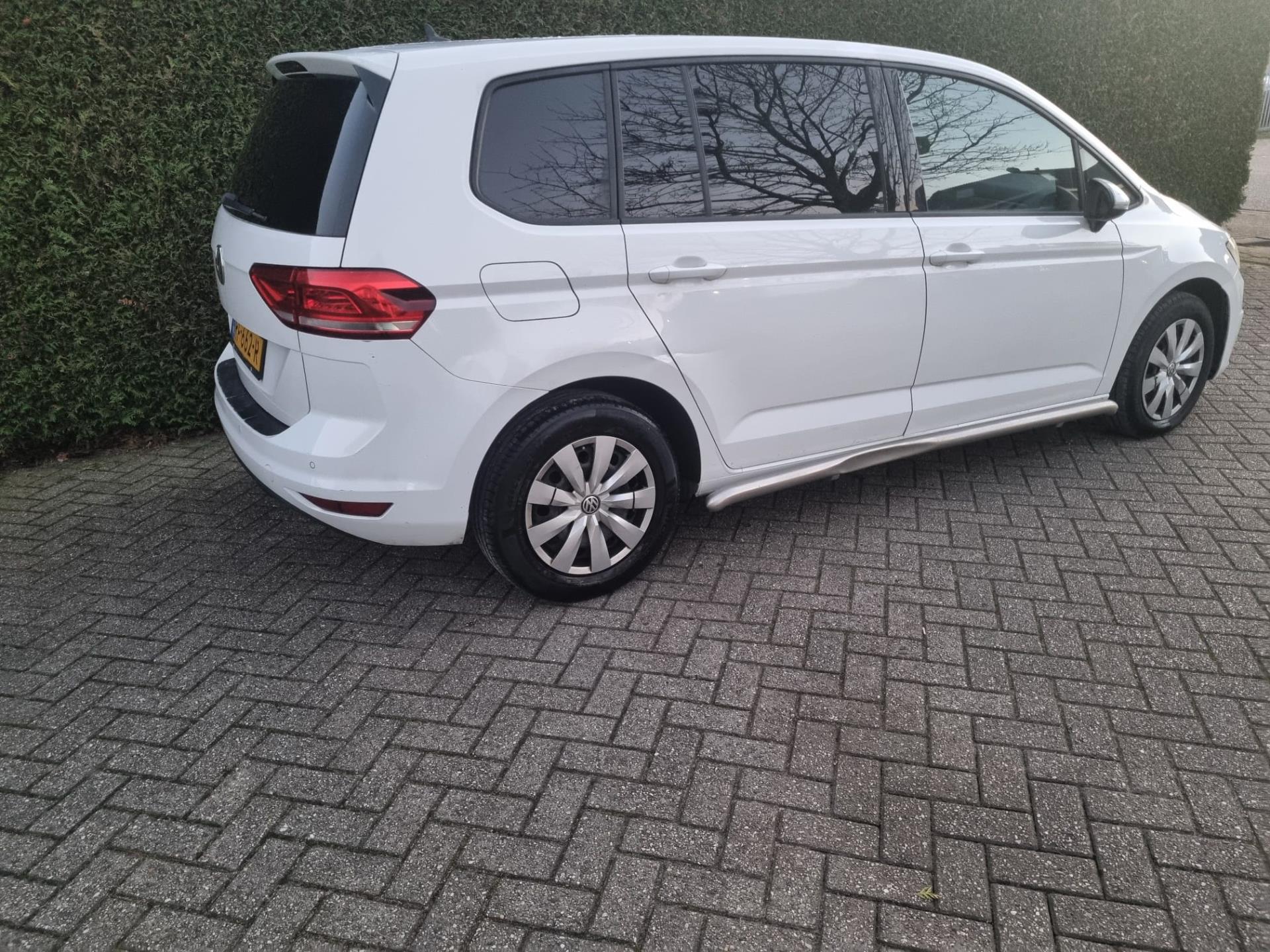 Foto van Volkswagen Touran
