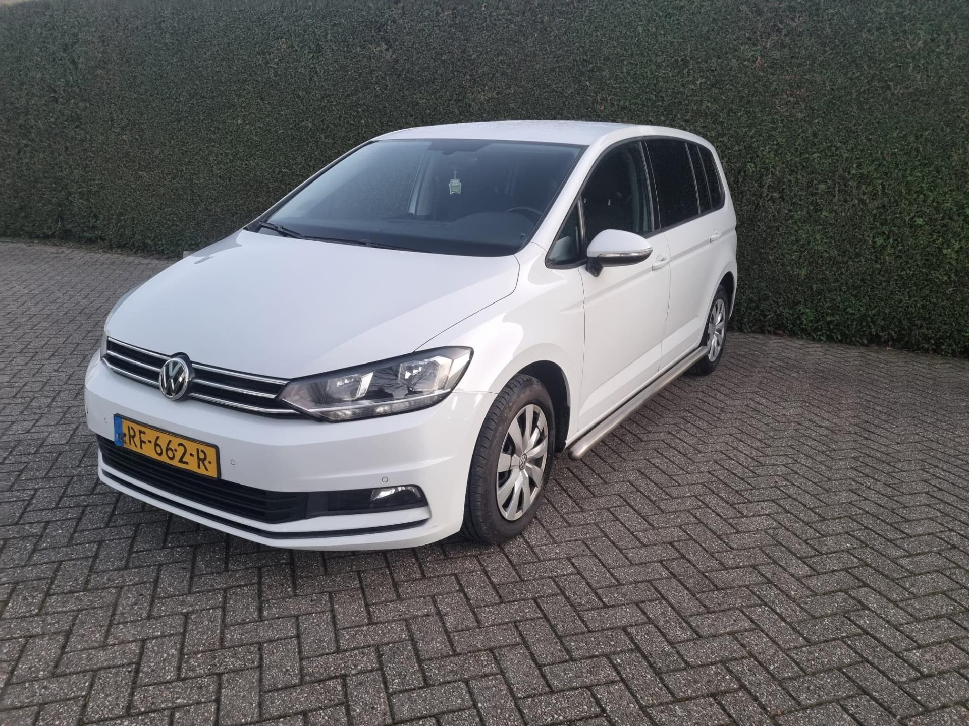 Foto van Volkswagen Touran