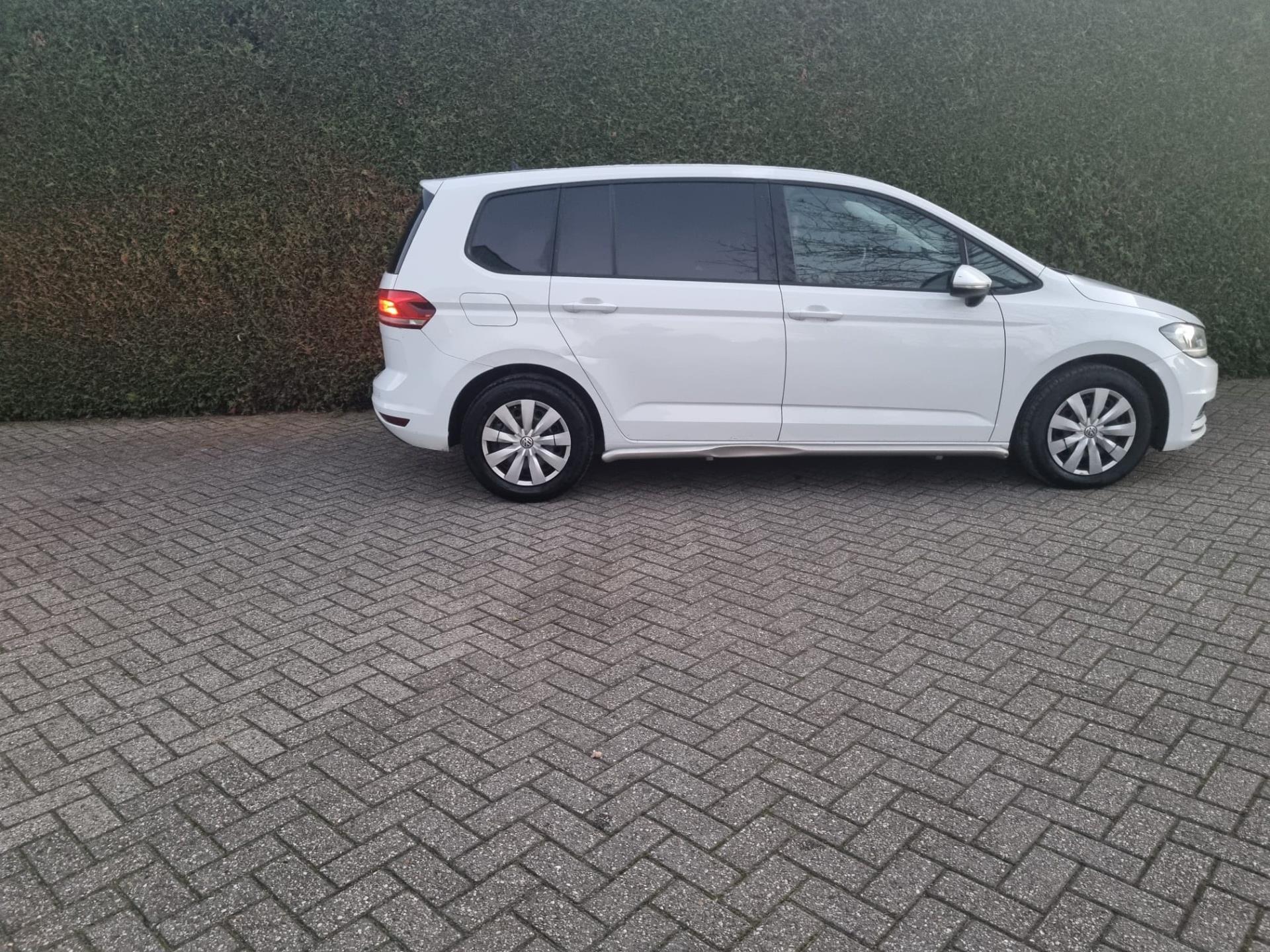 Foto van Volkswagen Touran
