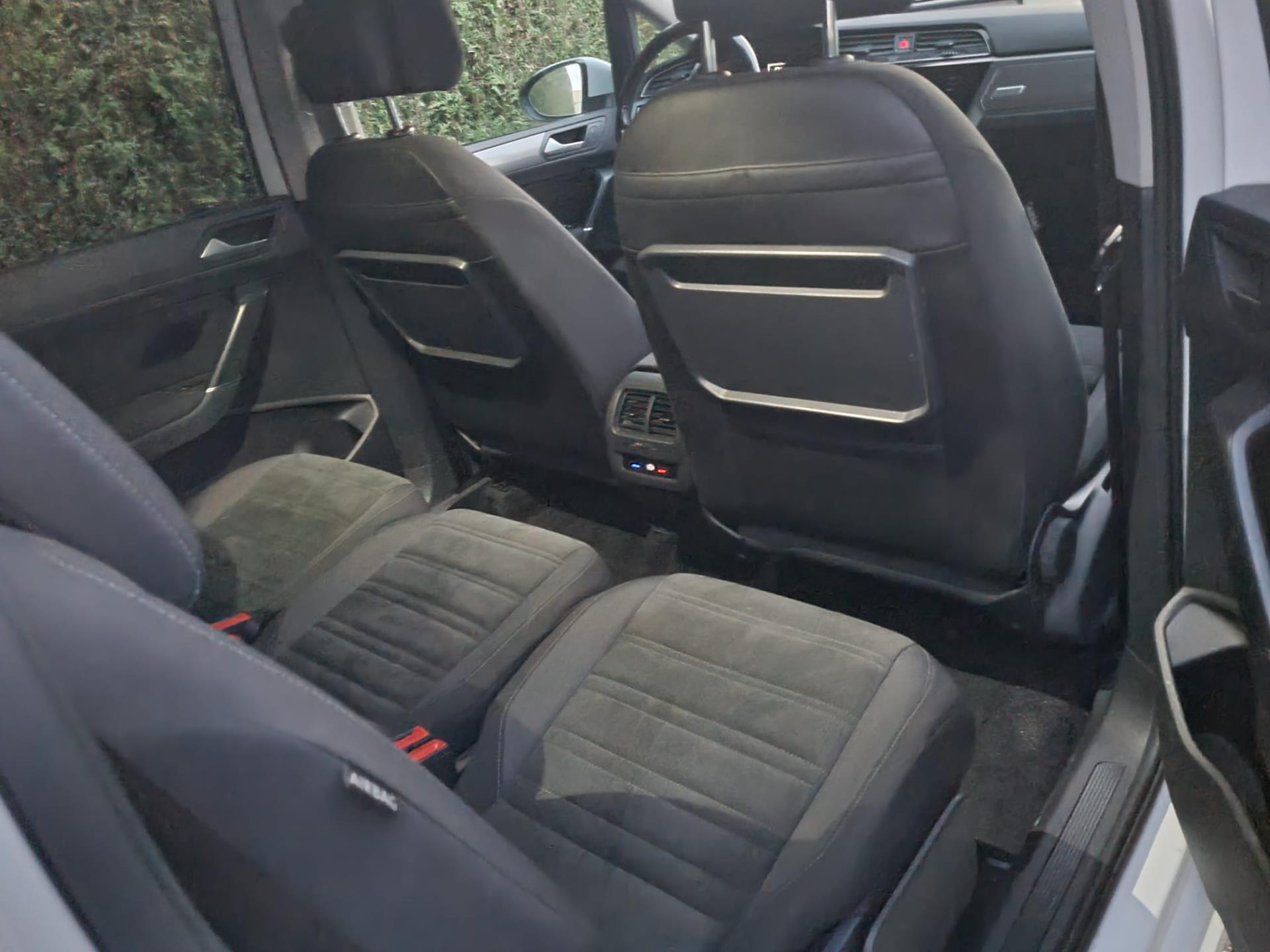 Foto van Volkswagen Touran