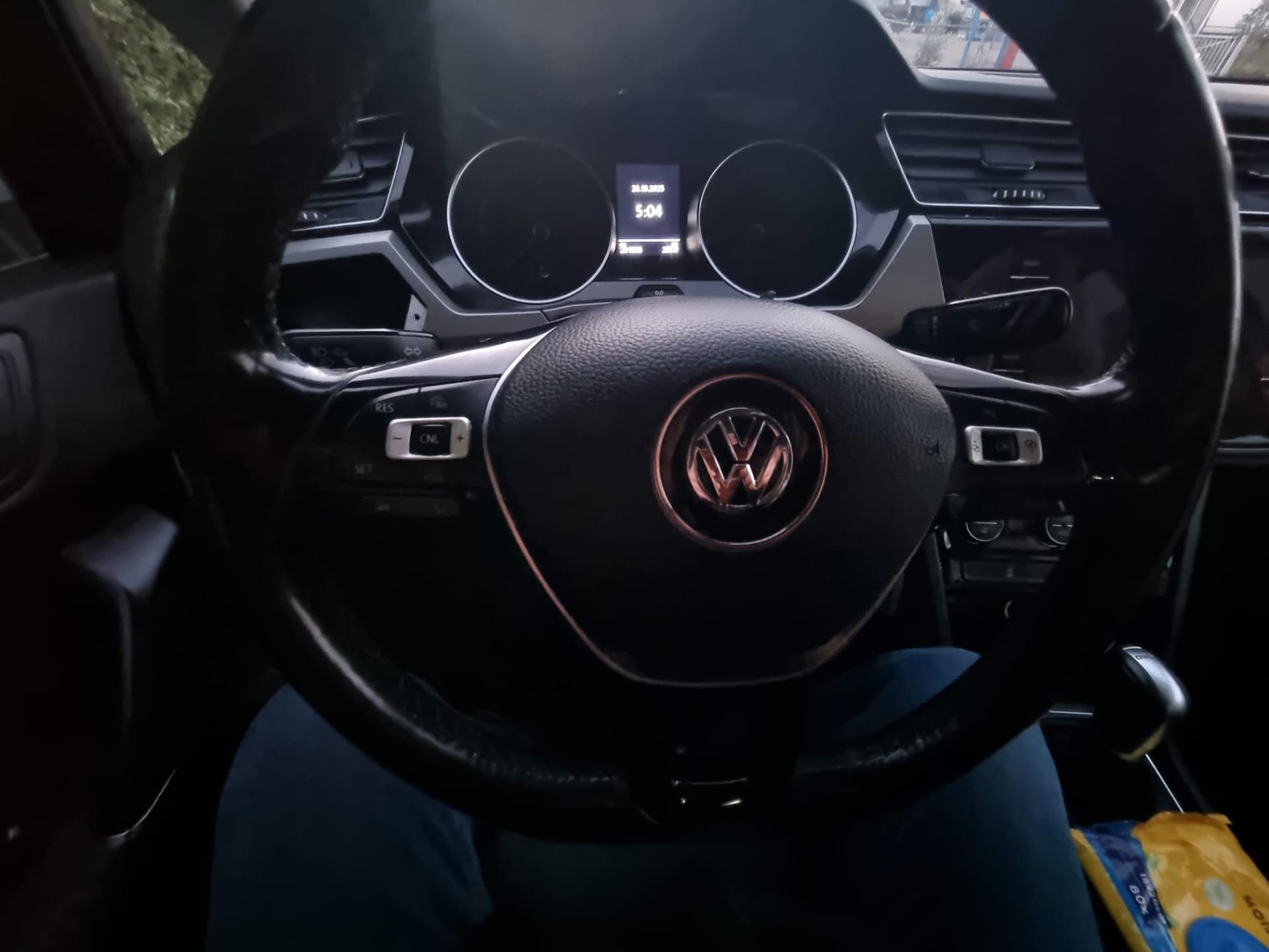 Foto van Volkswagen Touran