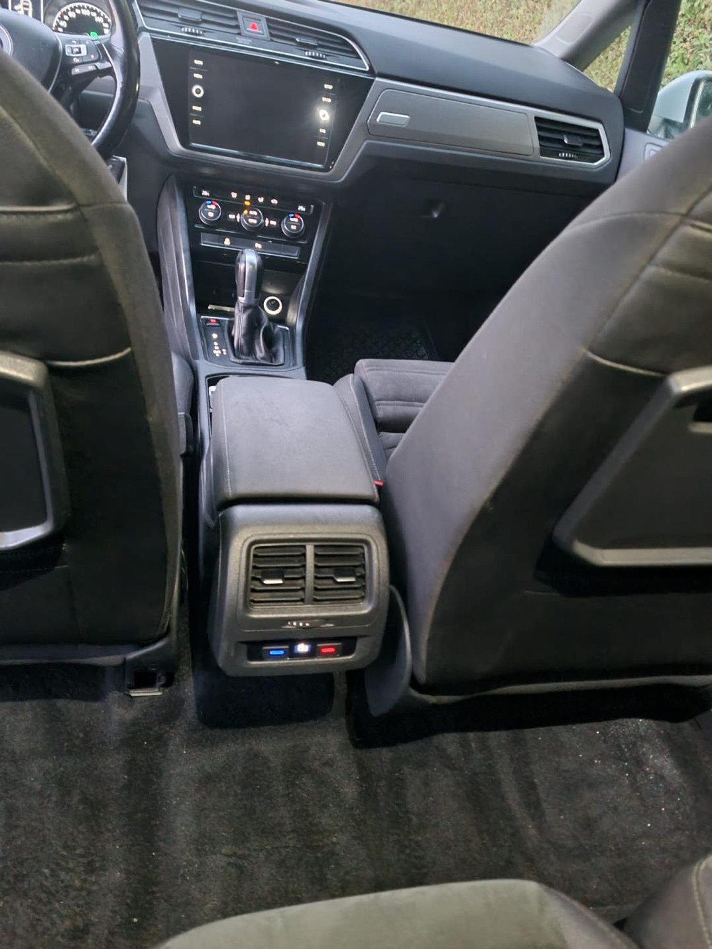 Foto van Volkswagen Touran