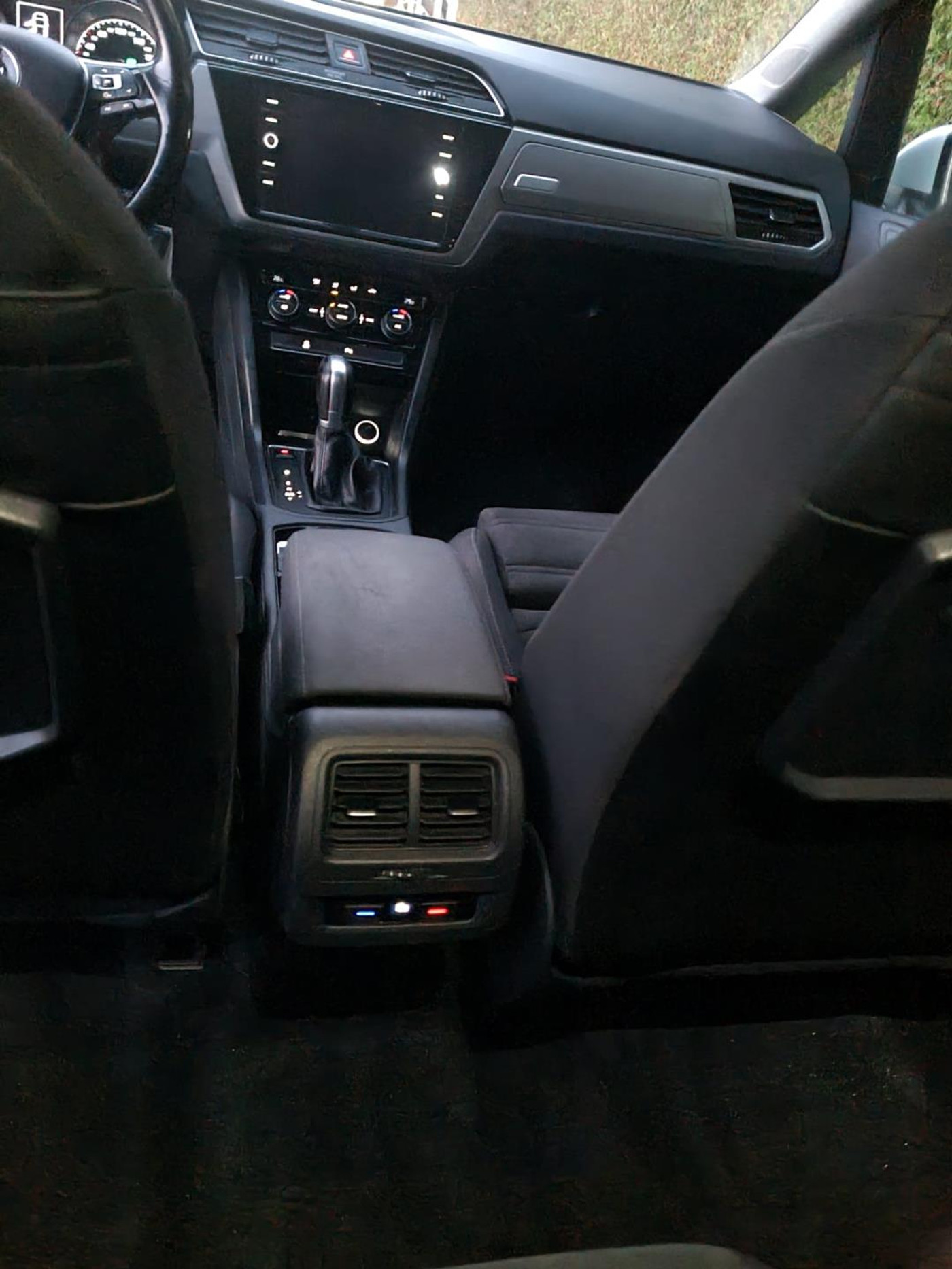 Foto van Volkswagen Touran