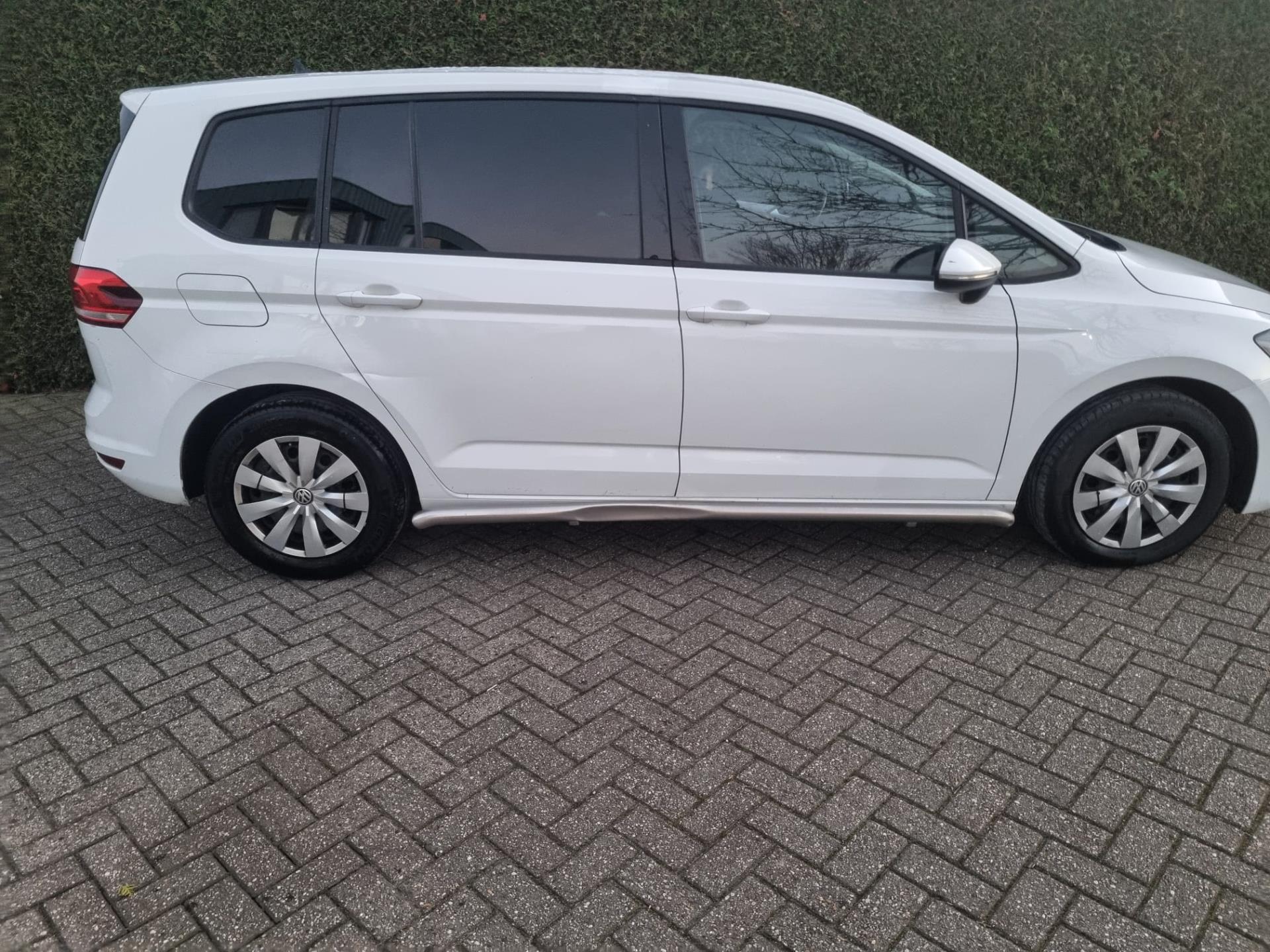 Foto van Volkswagen Touran