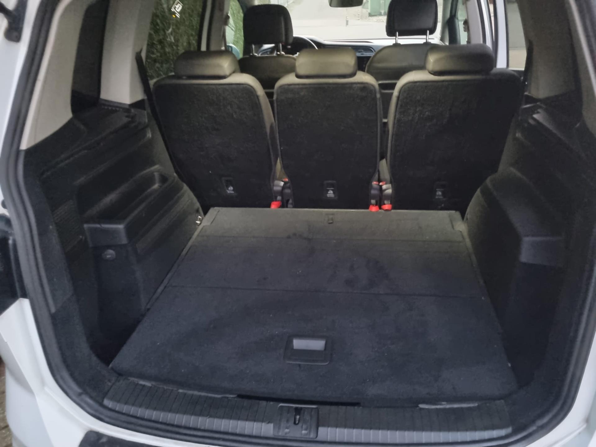 Foto van Volkswagen Touran