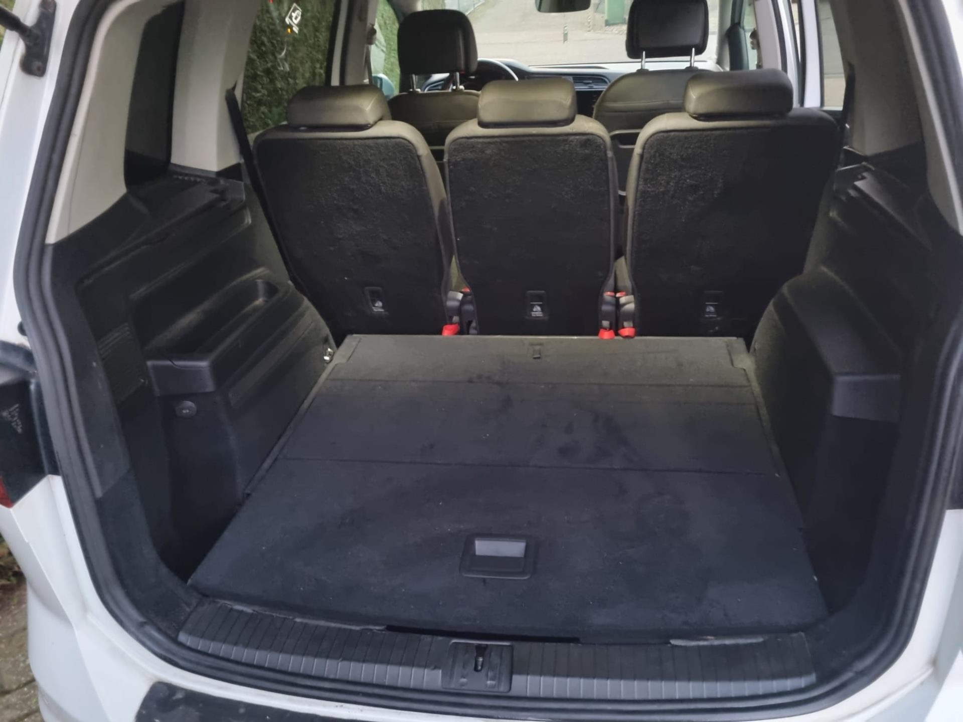 Foto van Volkswagen Touran