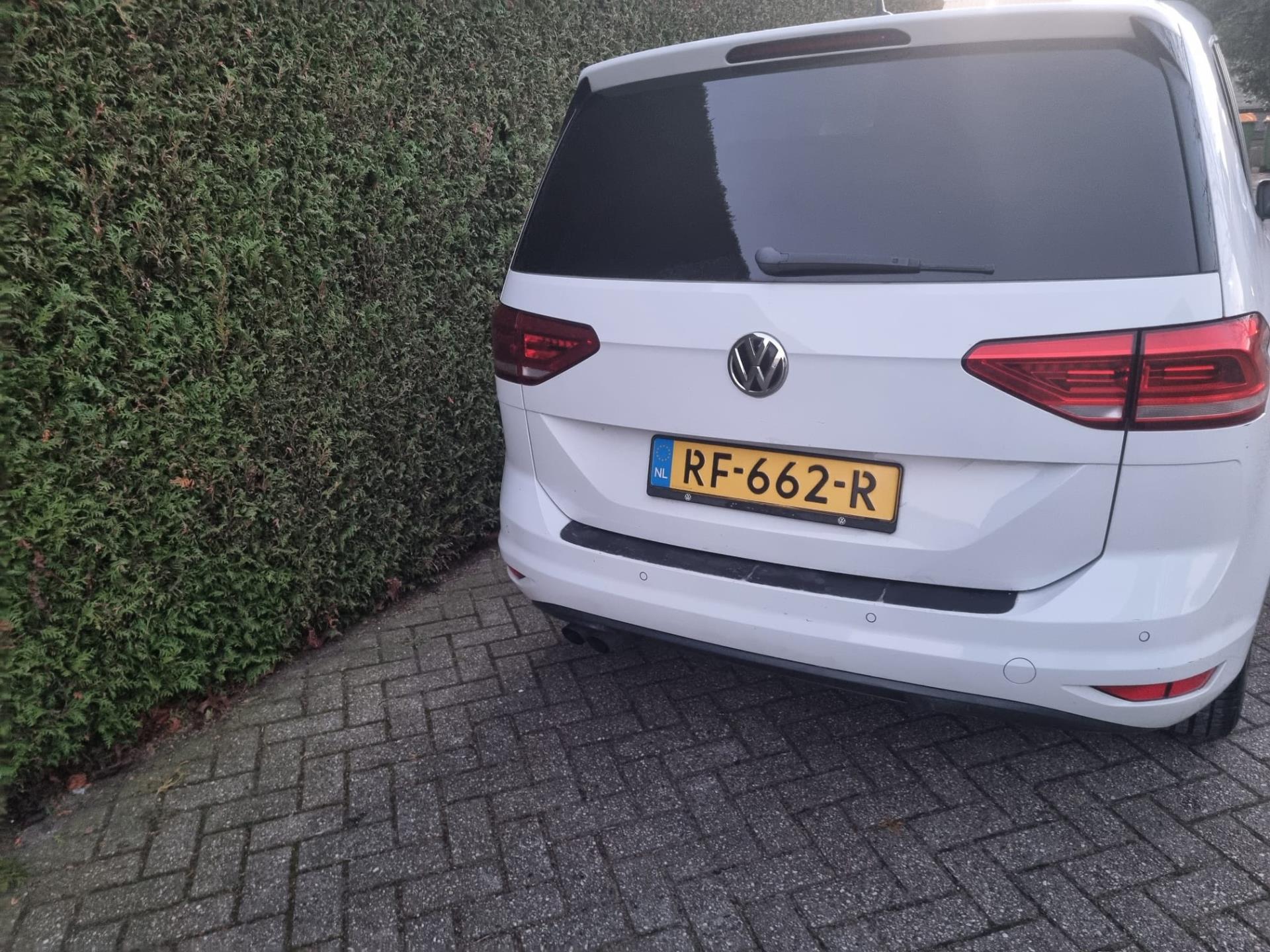 Foto van Volkswagen Touran