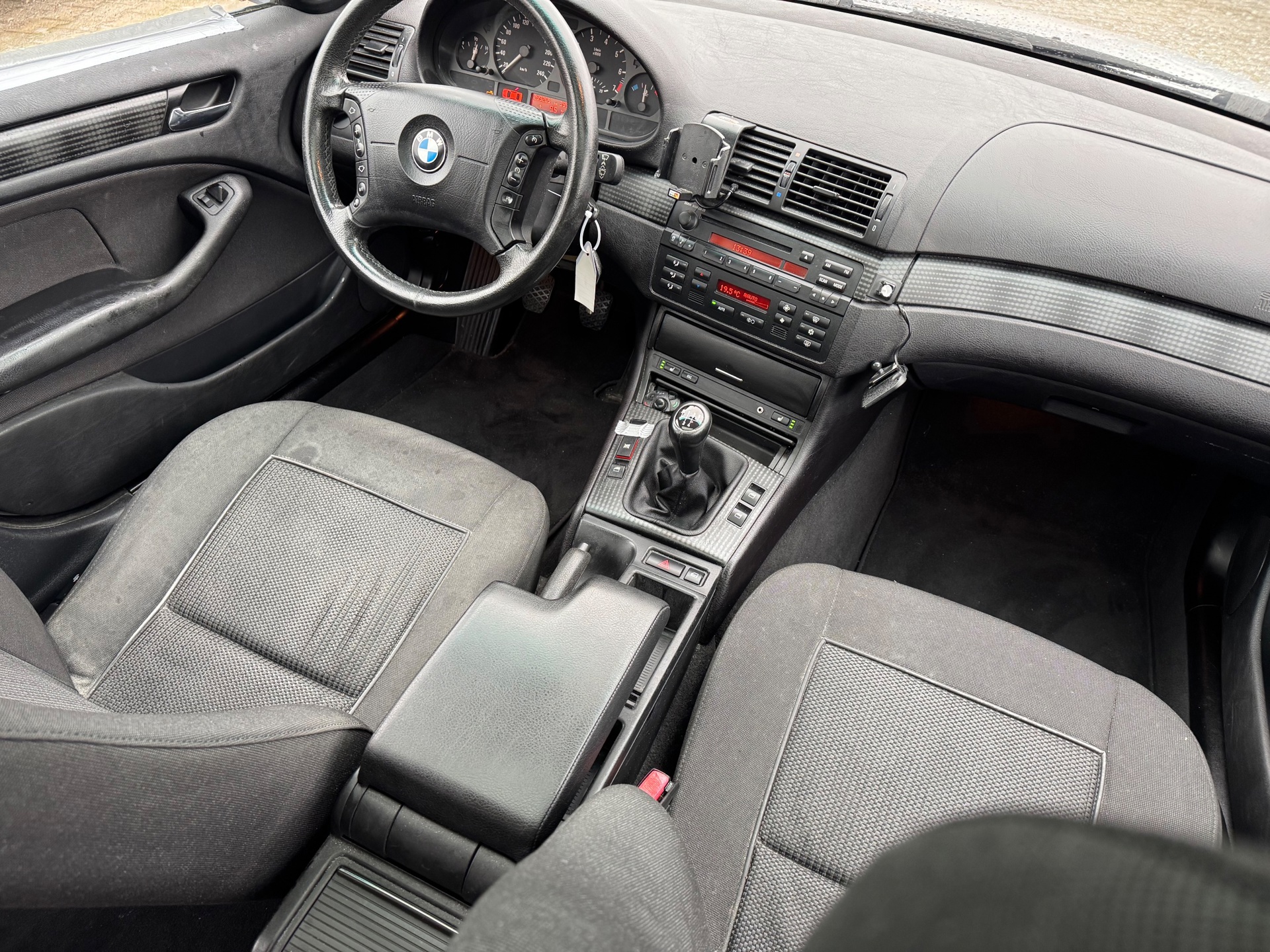 Foto van BMW 3er Reihe