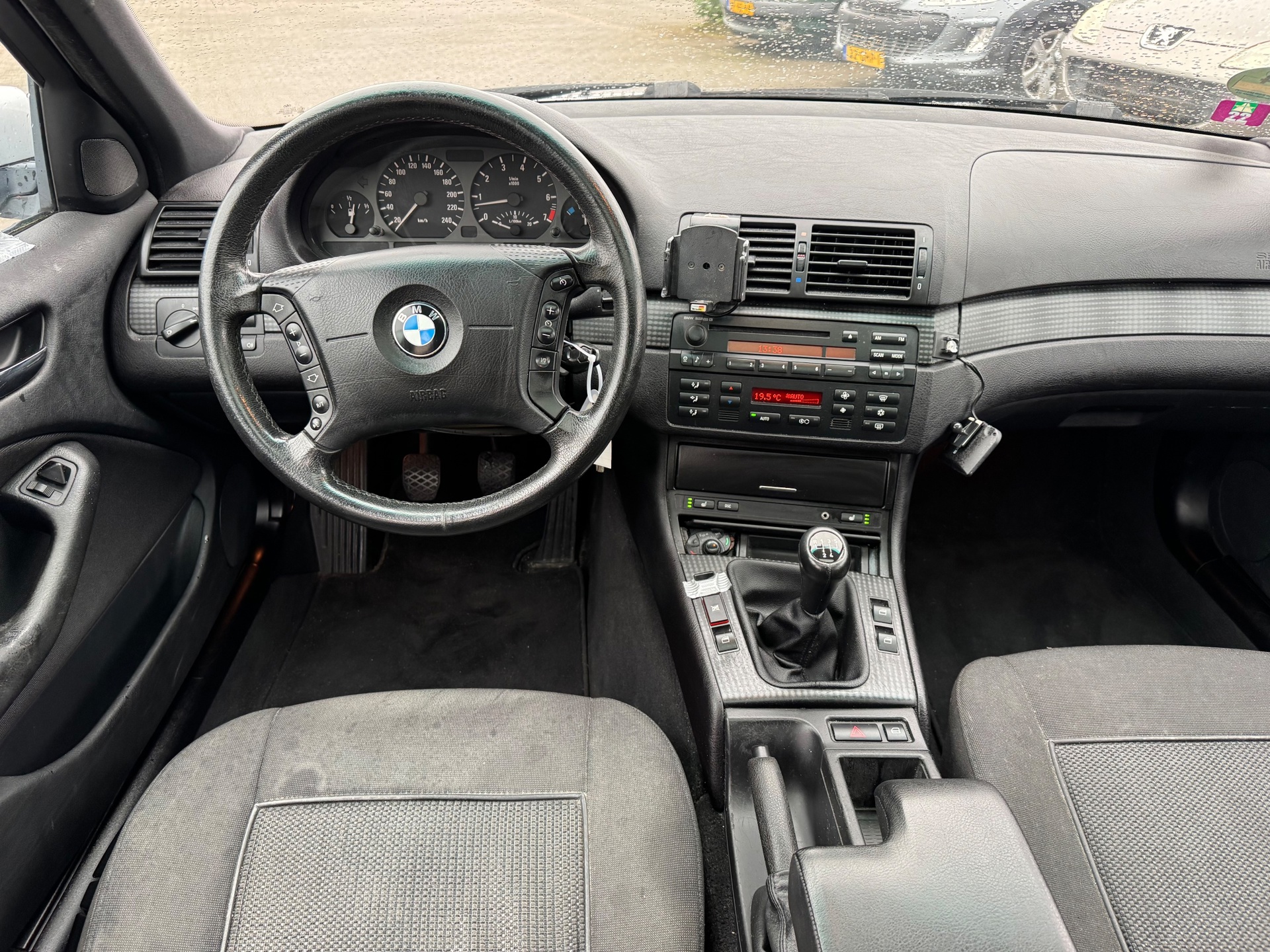Foto van BMW 3er Reihe